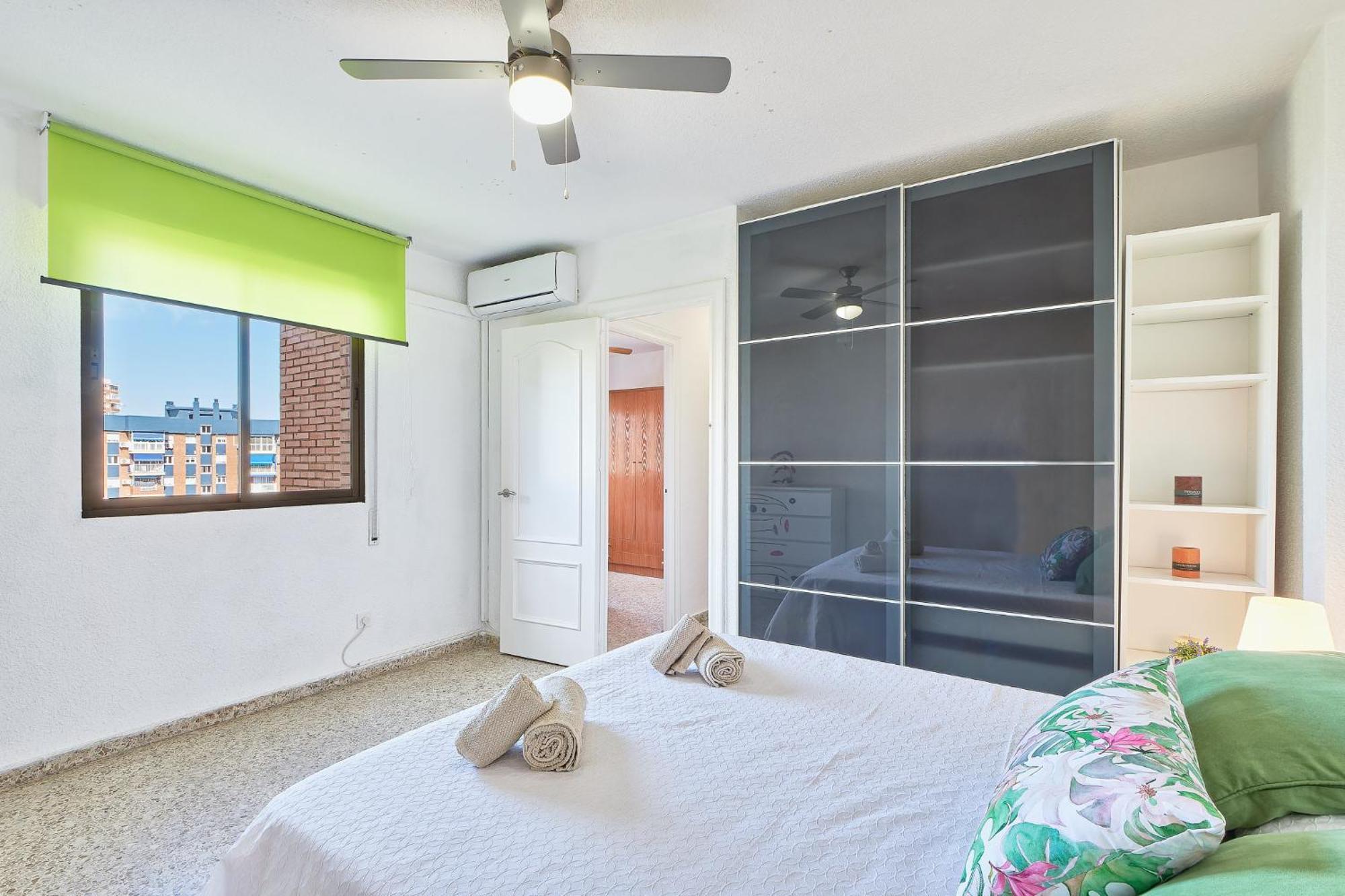 Appartement Luminoso Apartamento/ 5 Minutos De La Playa Málaga