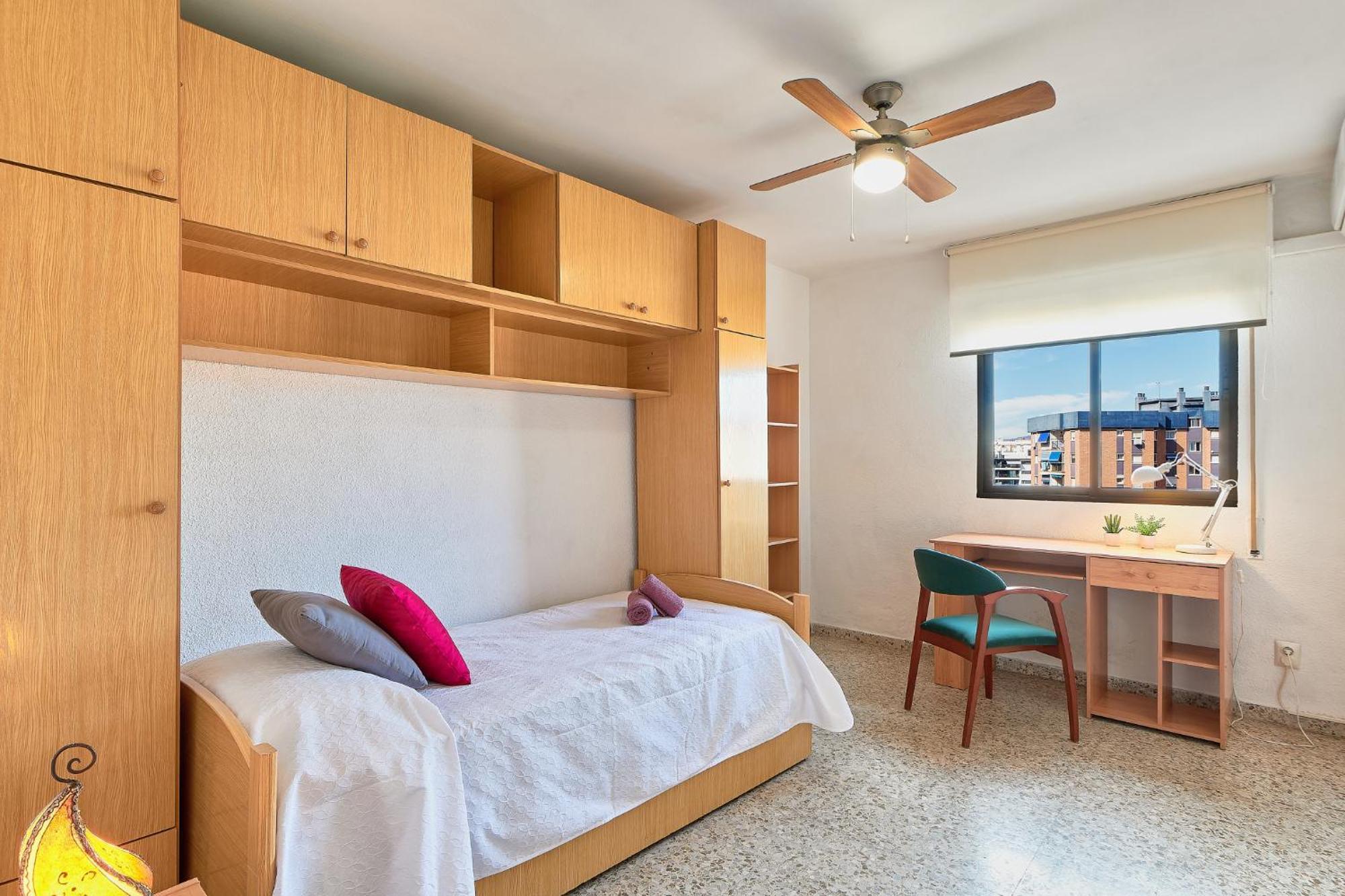 Appartement Luminoso Apartamento/ 5 Minutos De La Playa *