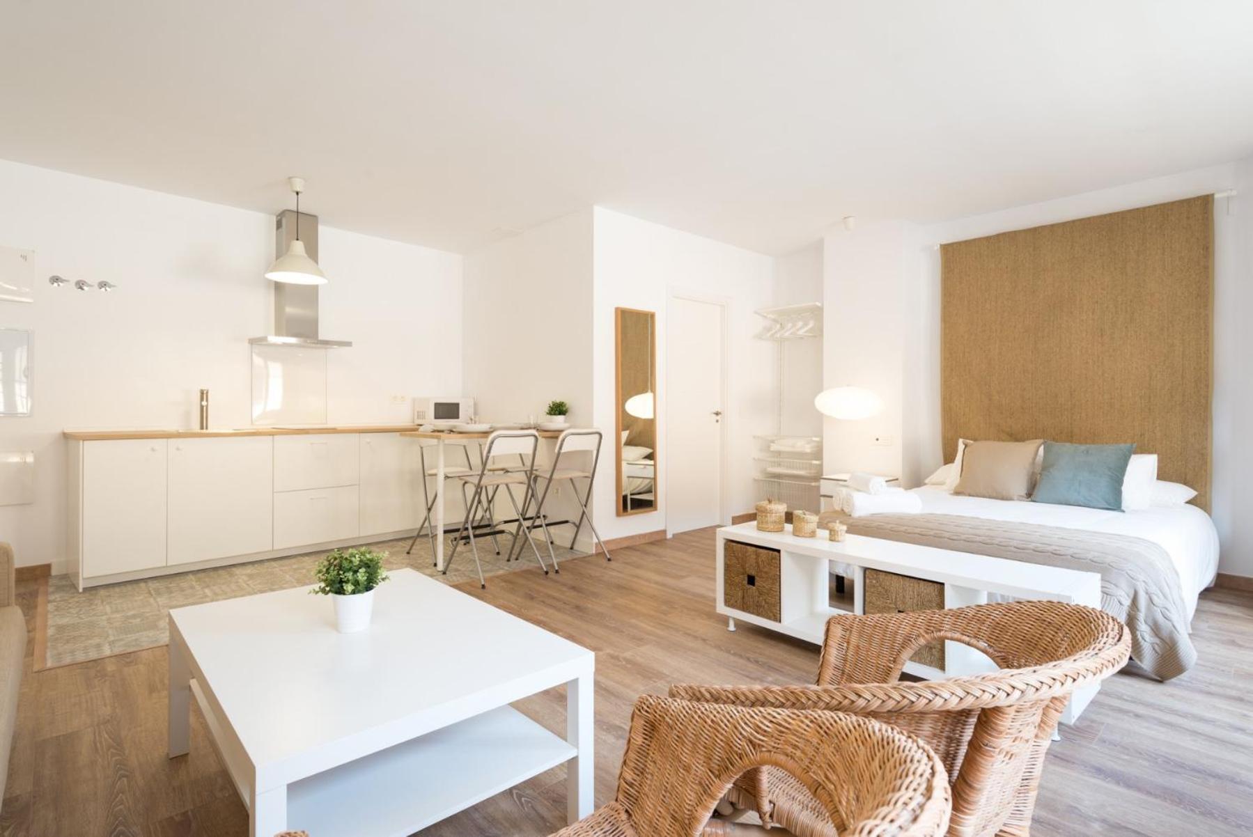 Apartamento Santiago Premium Loft Ii