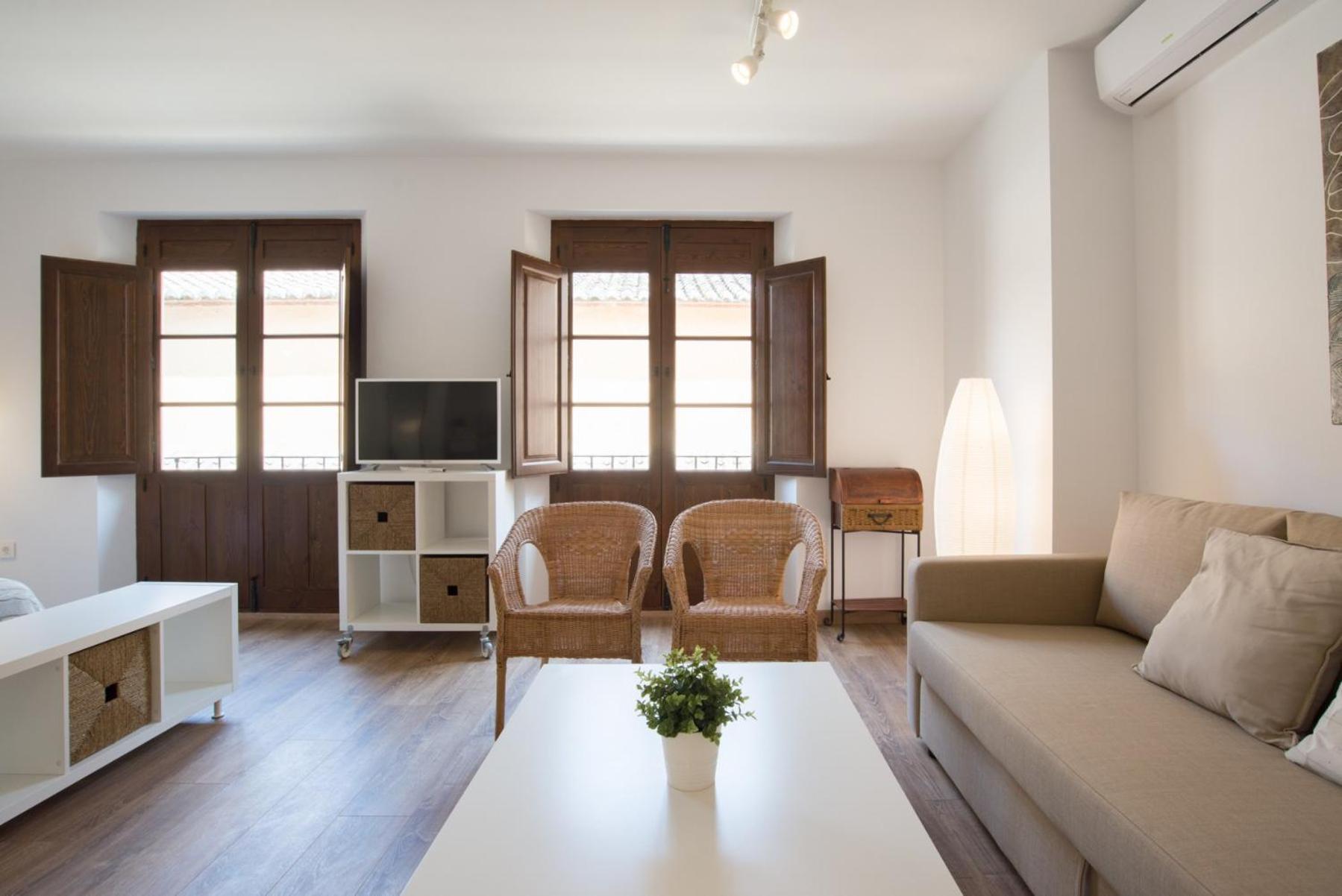 Apartamento Santiago Premium Loft Ii Málaga