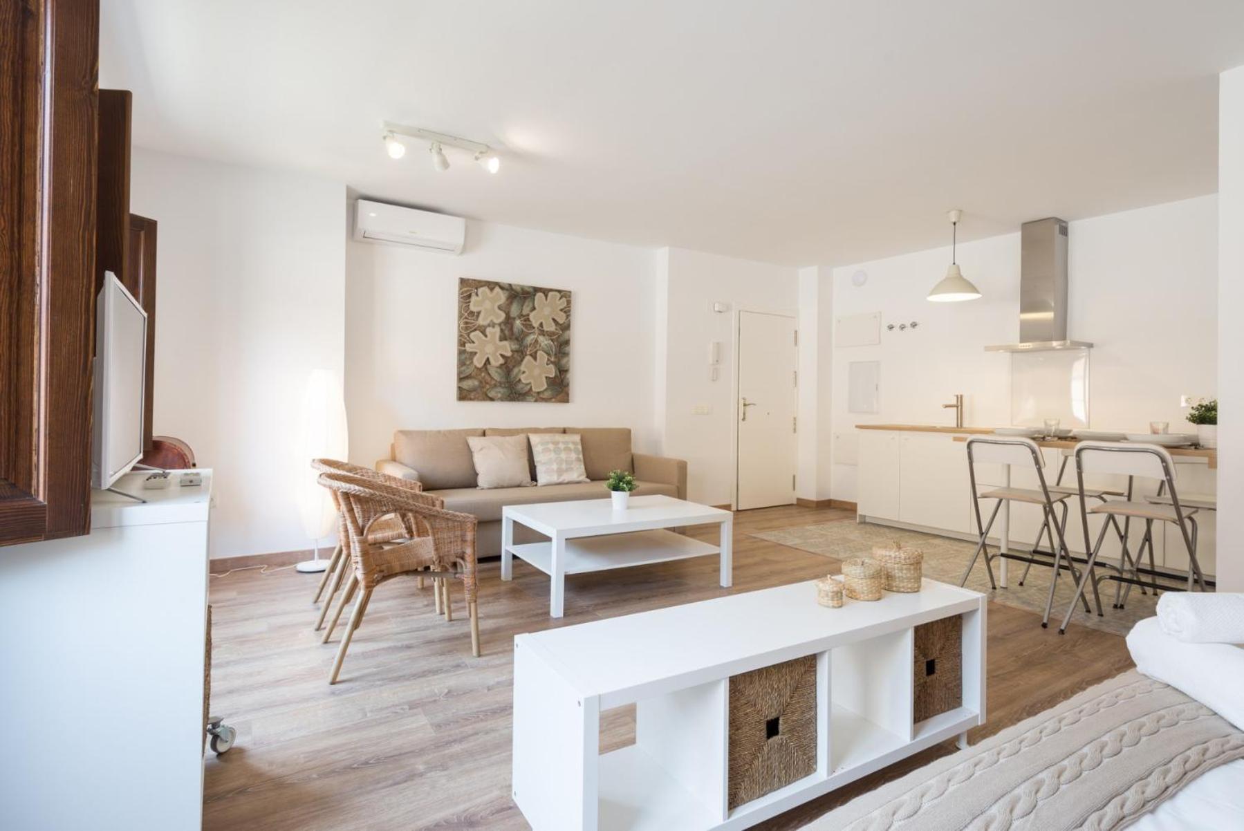 Apartamento Santiago Premium Loft Ii