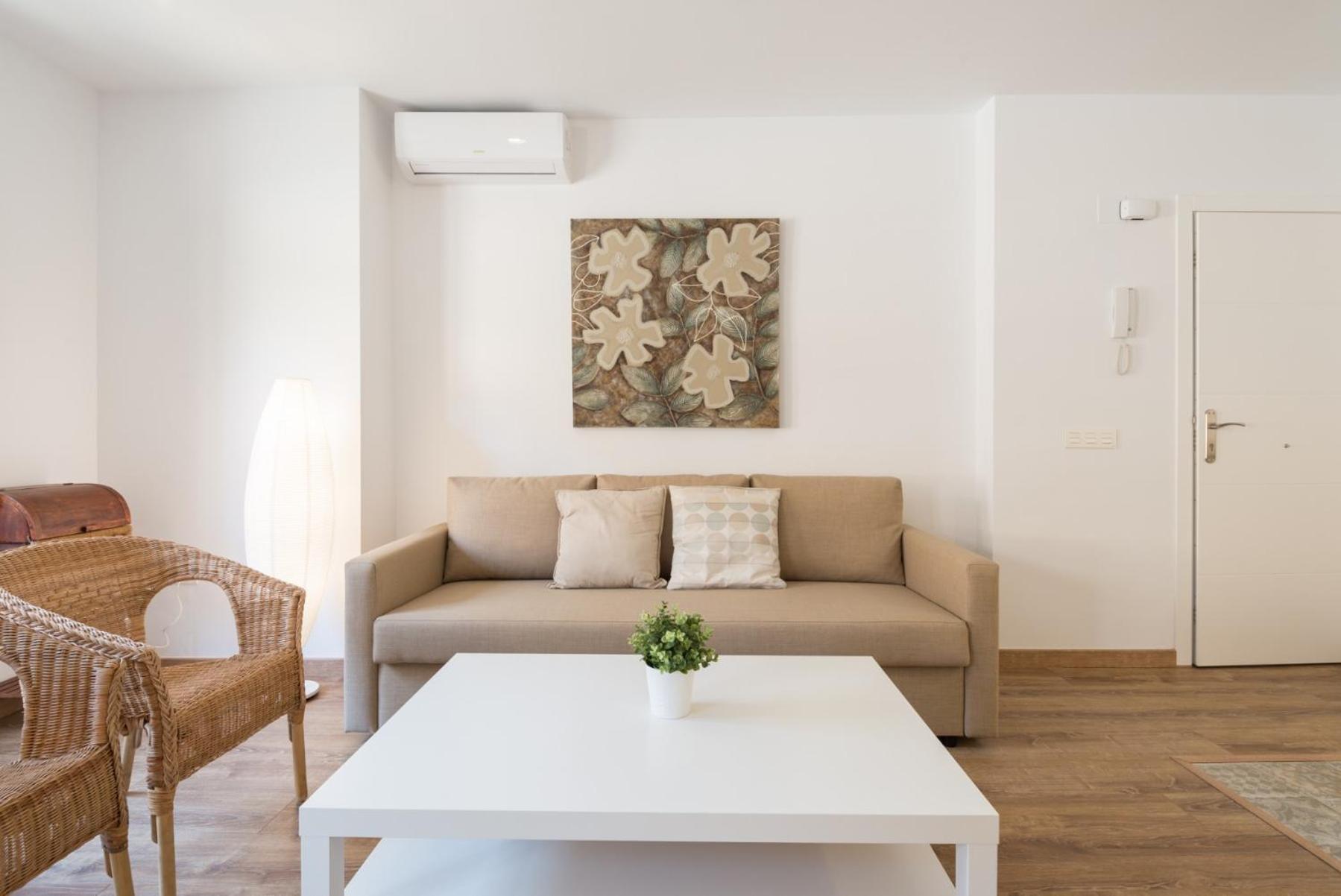 Santiago Premium Loft Ii Lägenhet Málaga