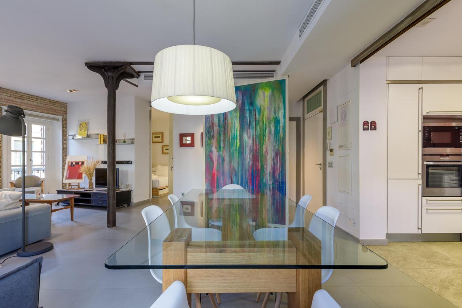 Apartment Tribuna Malaga