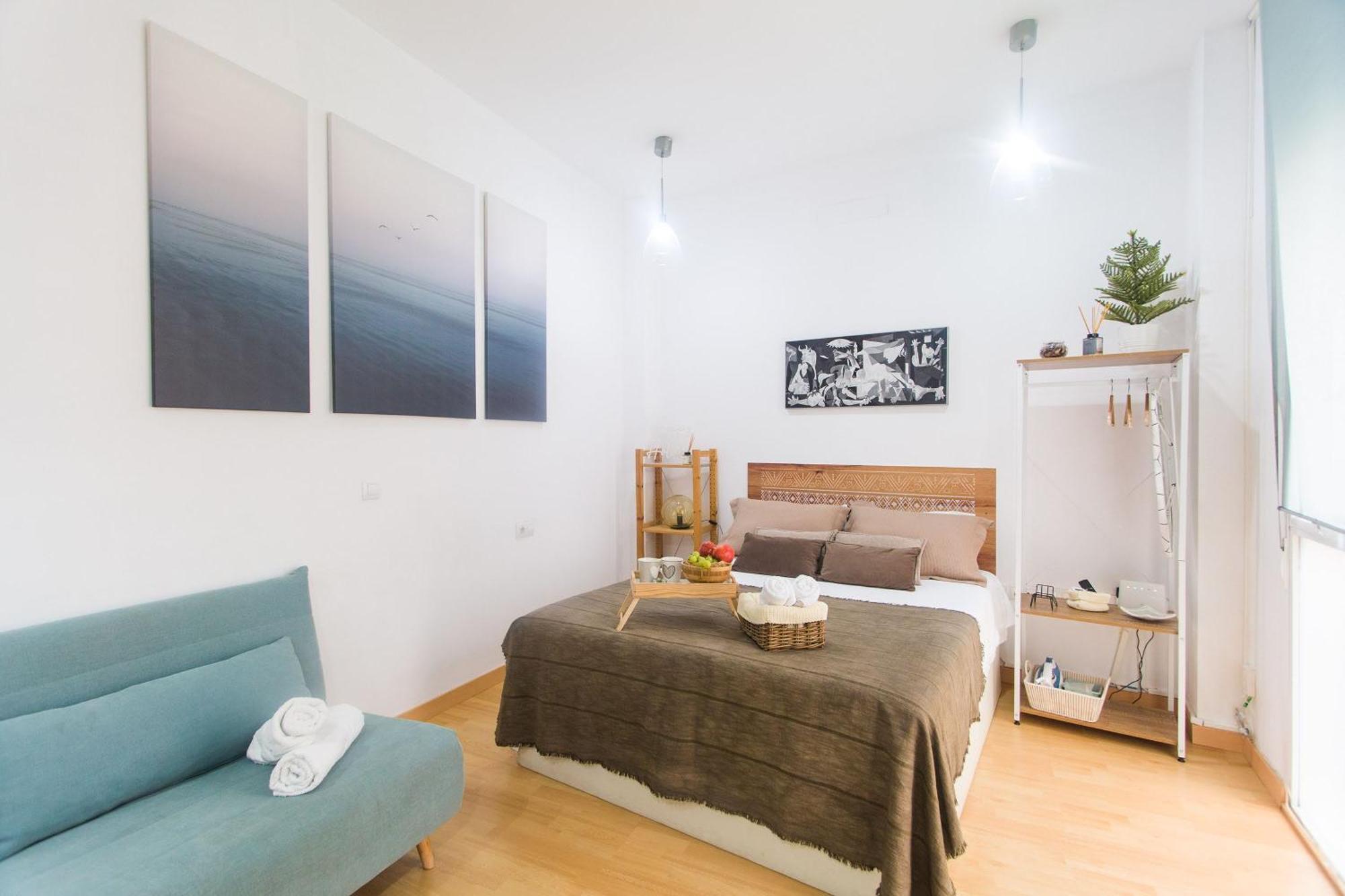 Picasso Apartamento *
