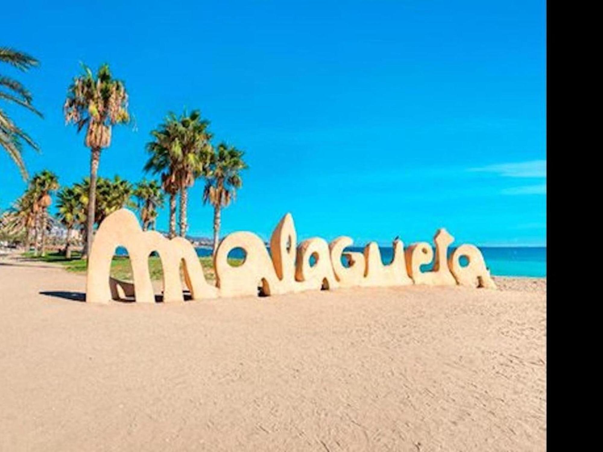 Apartamento Holidays2malaga Center Málaga