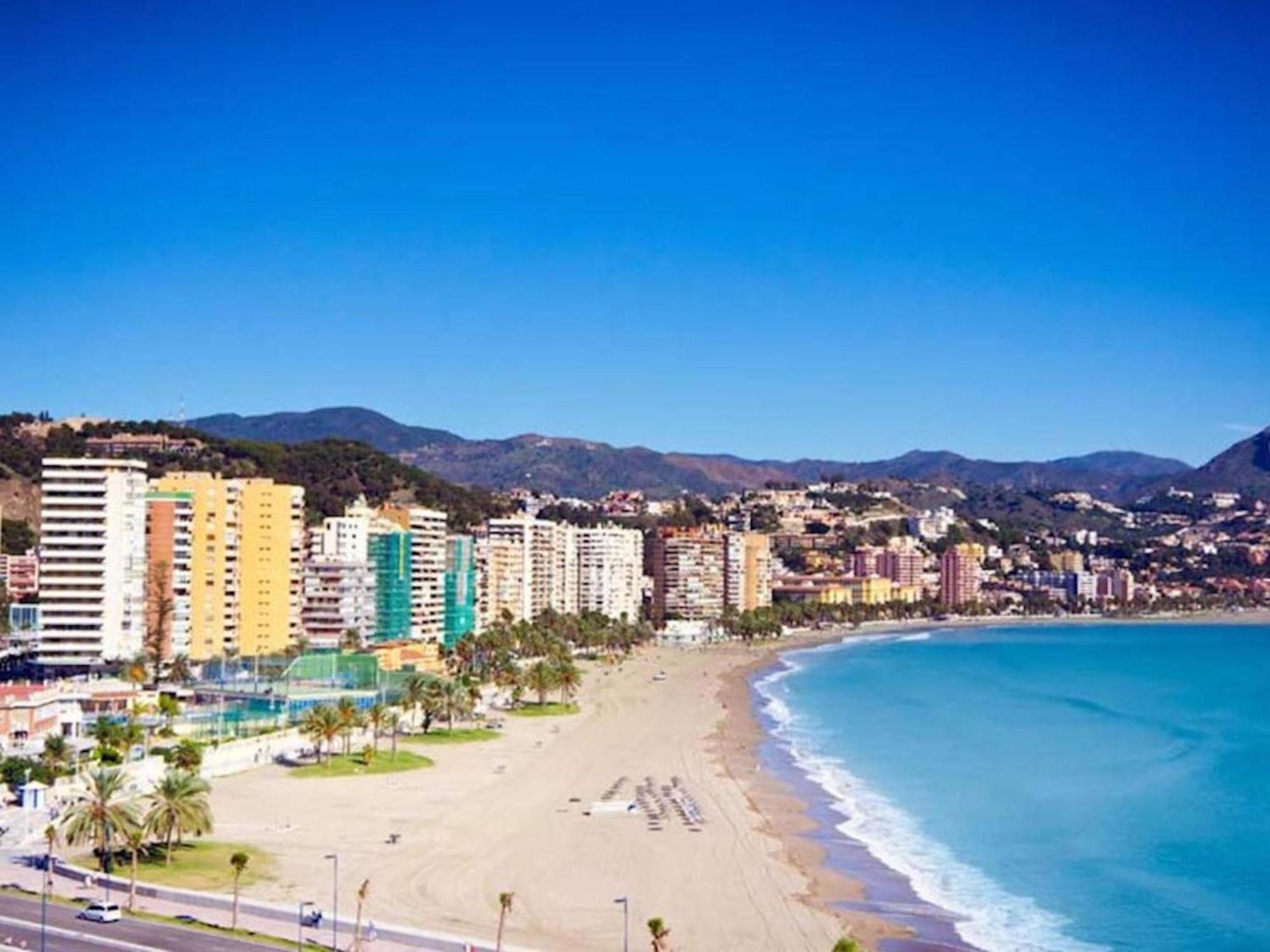 Apartamento Holidays2malaga Center