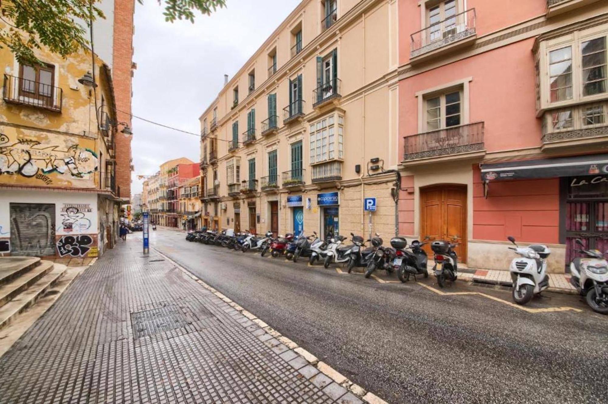 Apartamento Holidays2malaga Center