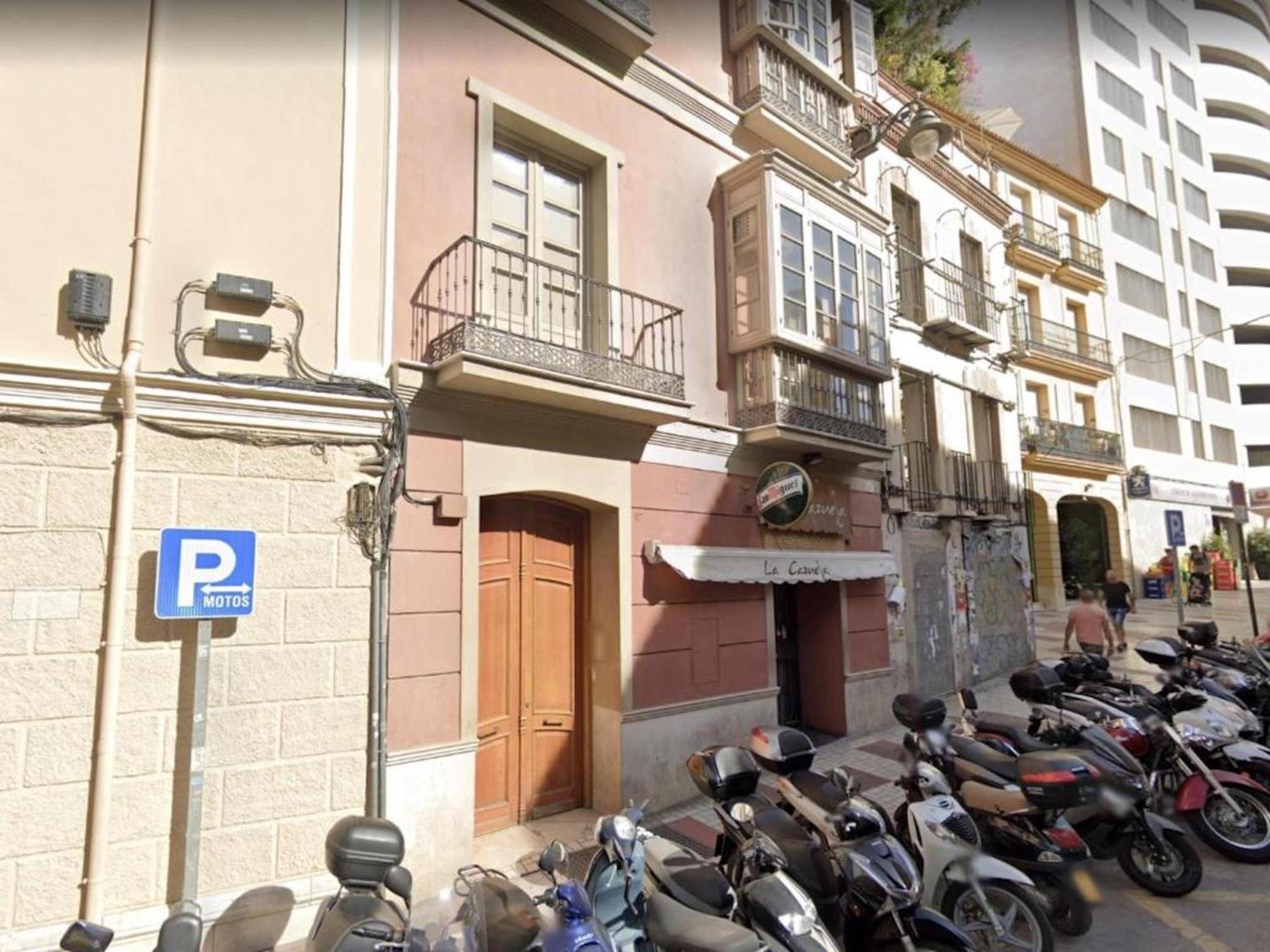 Holidays2malaga Center Apartamento *