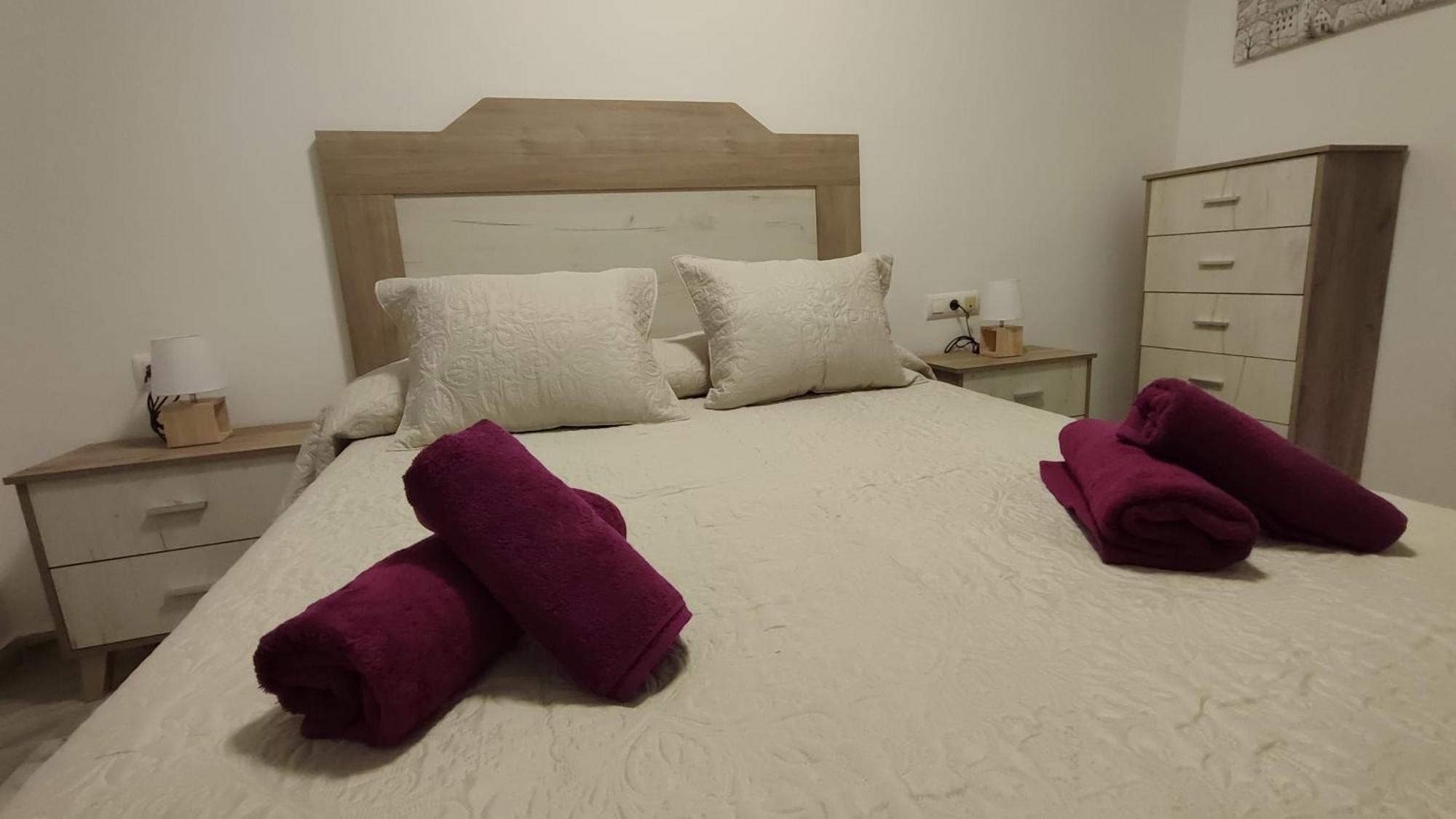 Apartamento Junto Al Centro