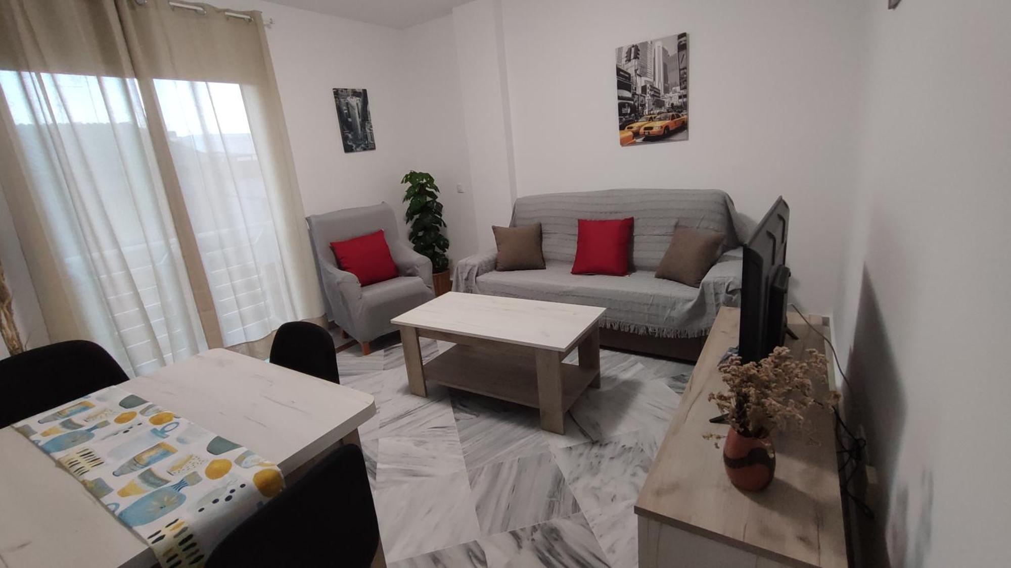 Apartamento Junto Al Centro