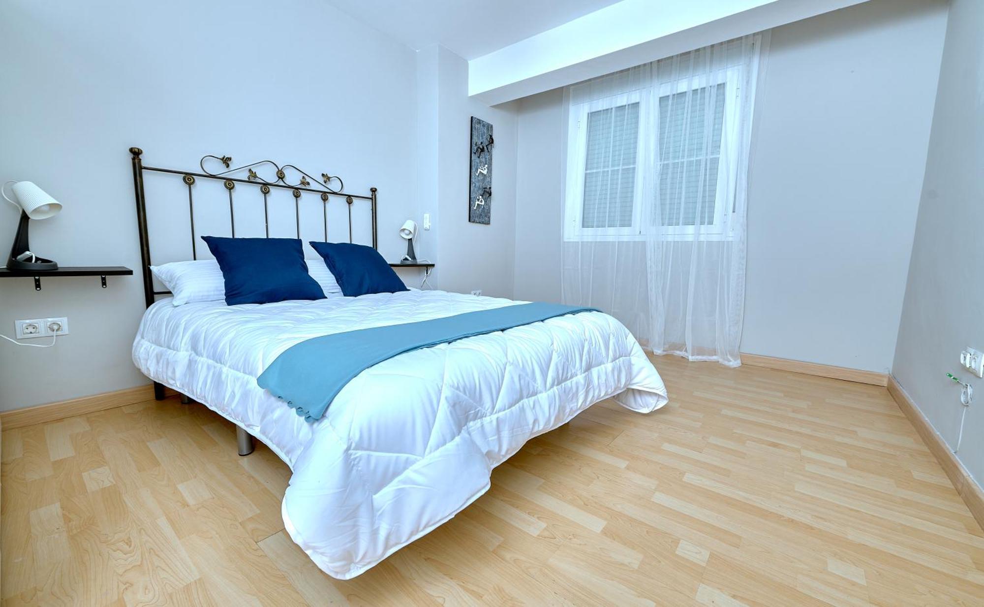 Apartment Holidays2malaga Train Station Area Málaga