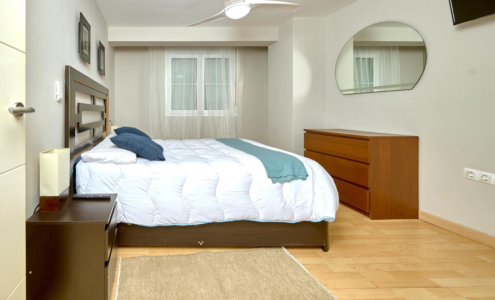 Holidays2malaga Train Station Area Apartment Málaga