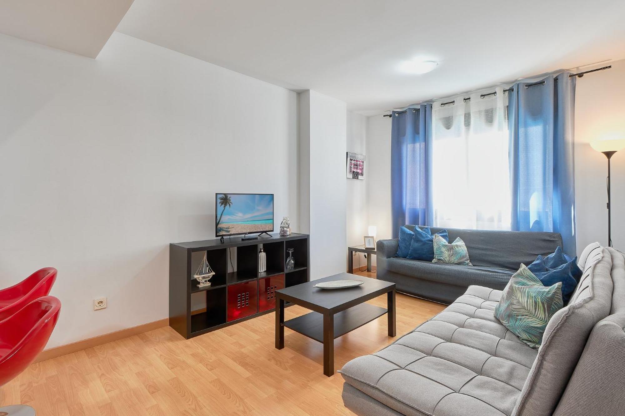 Apartment Biznagas Malaga