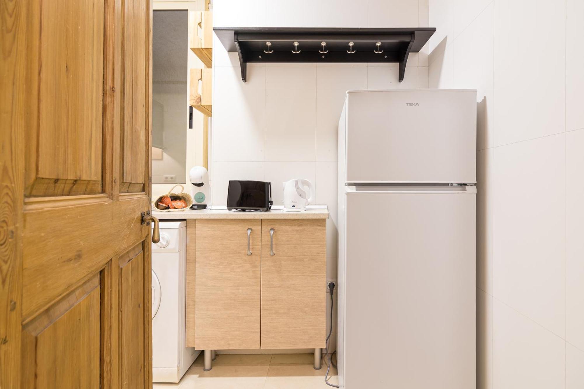 Center Flat La Victoria City Center Apartment *