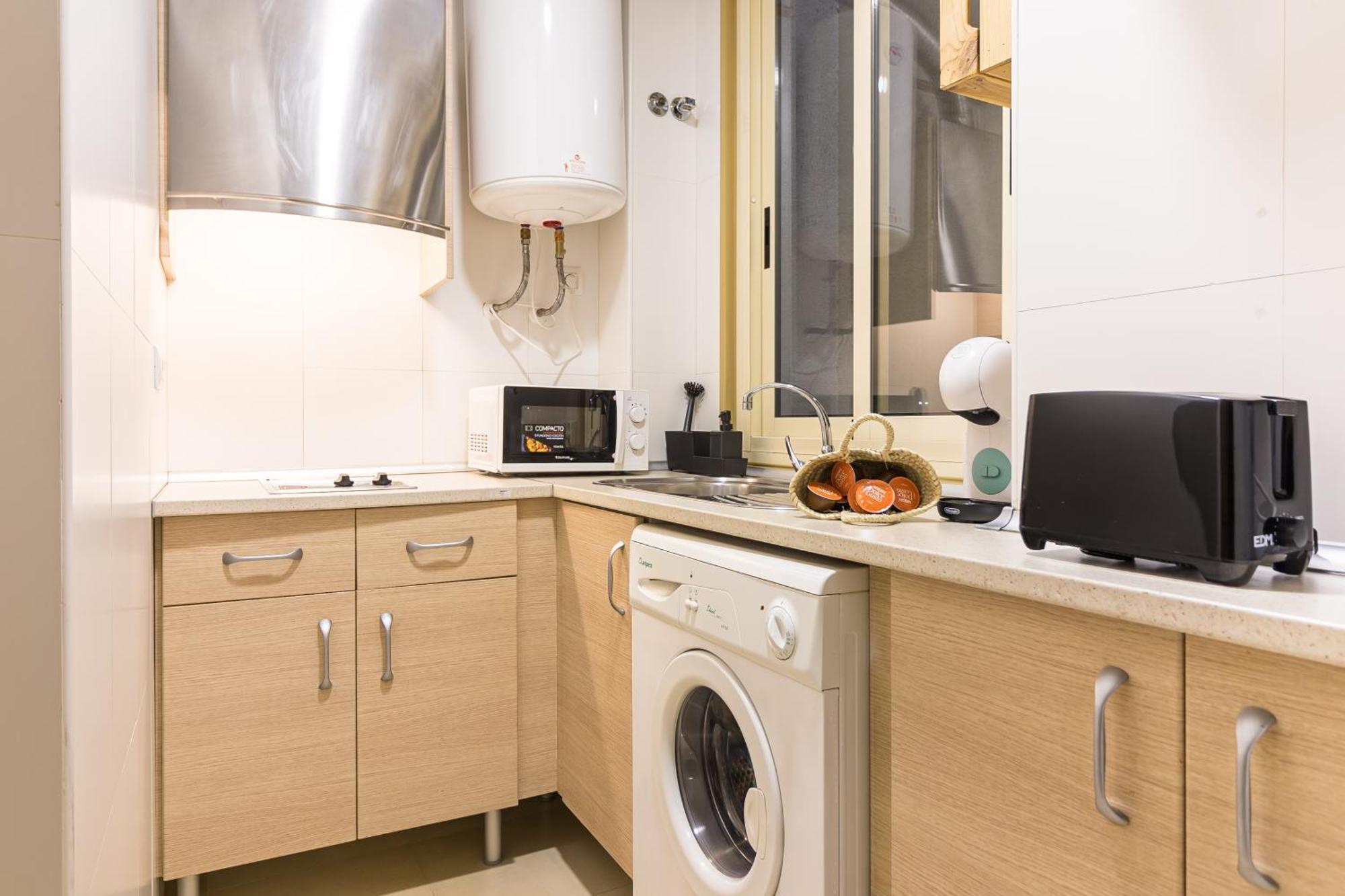 Center Flat La Victoria City Center Apartment *