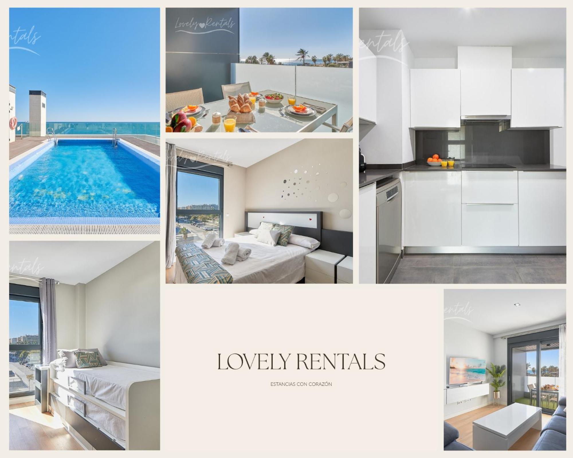 Apartamento Terraza Al Mediterraneo
