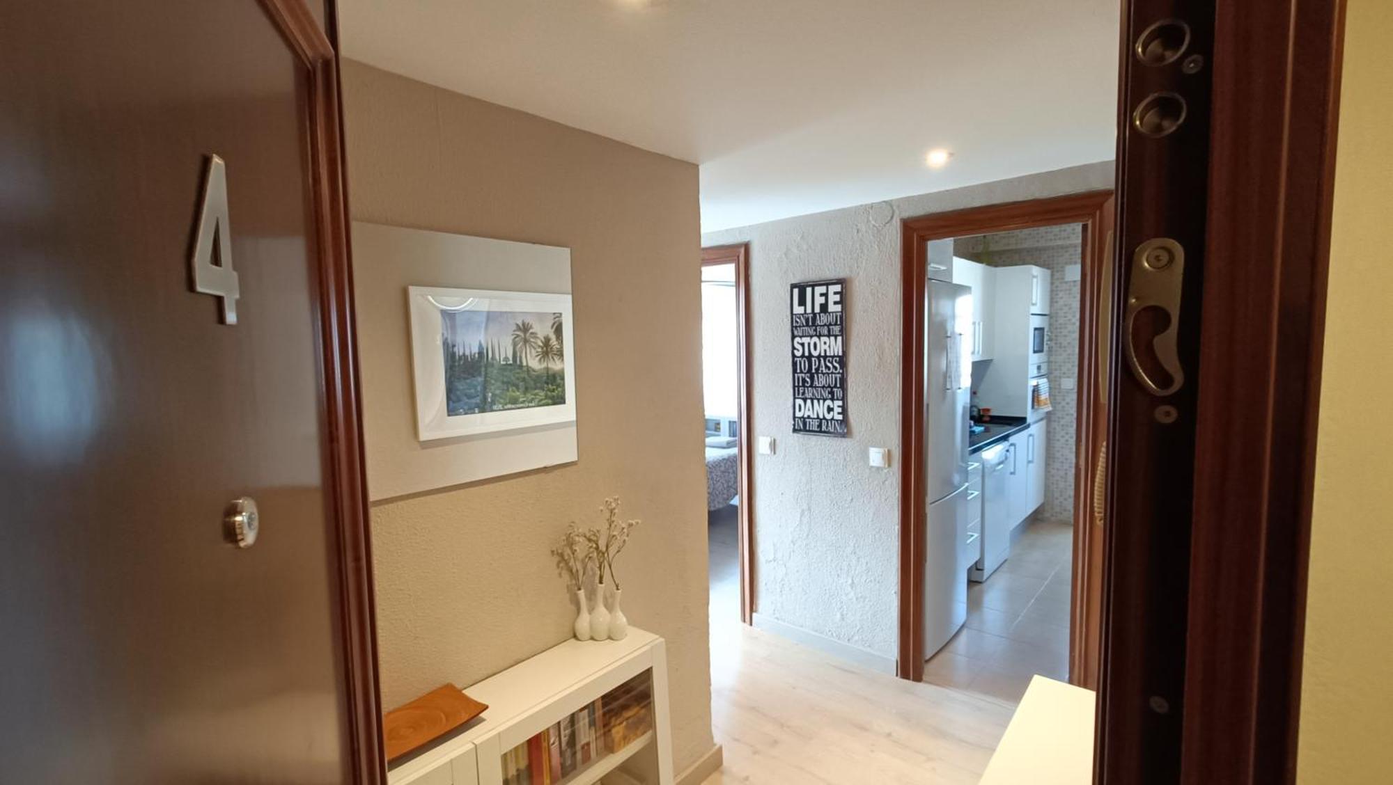 Apartment Torre Del Carmen *