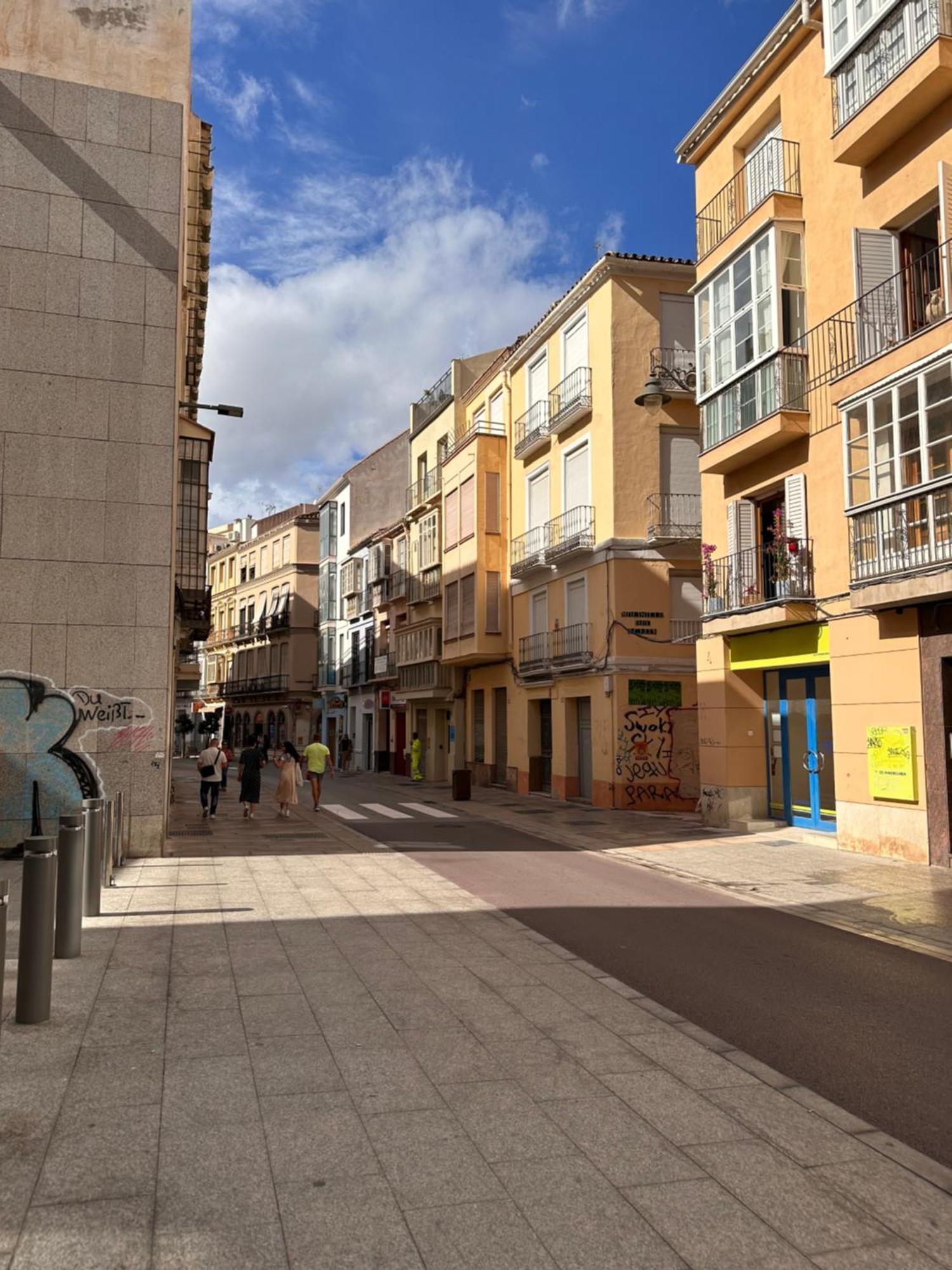 Apartamento Carreteria Deluxe Málaga