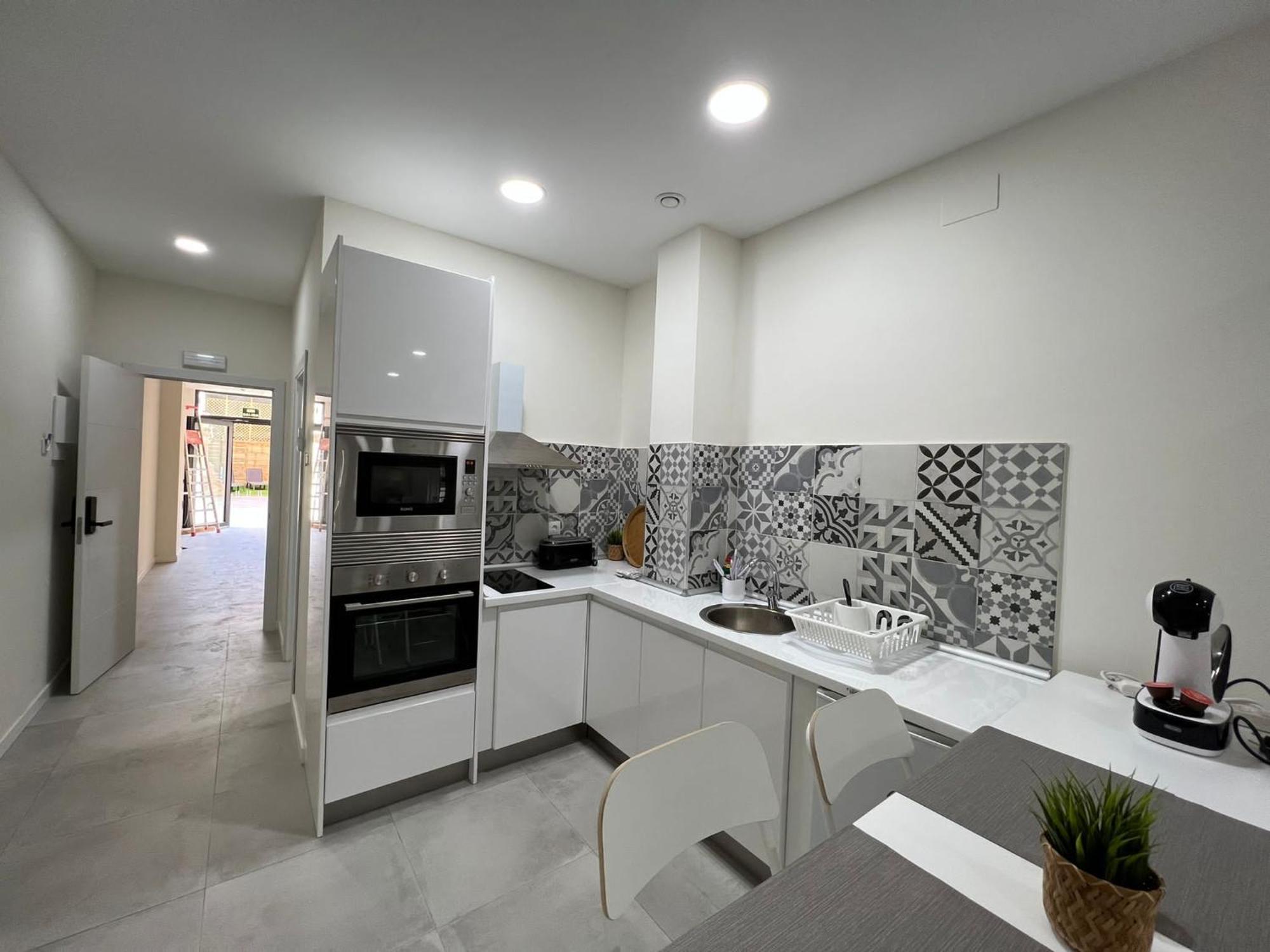 Leilighet Centro Estudio Precioso 4 *