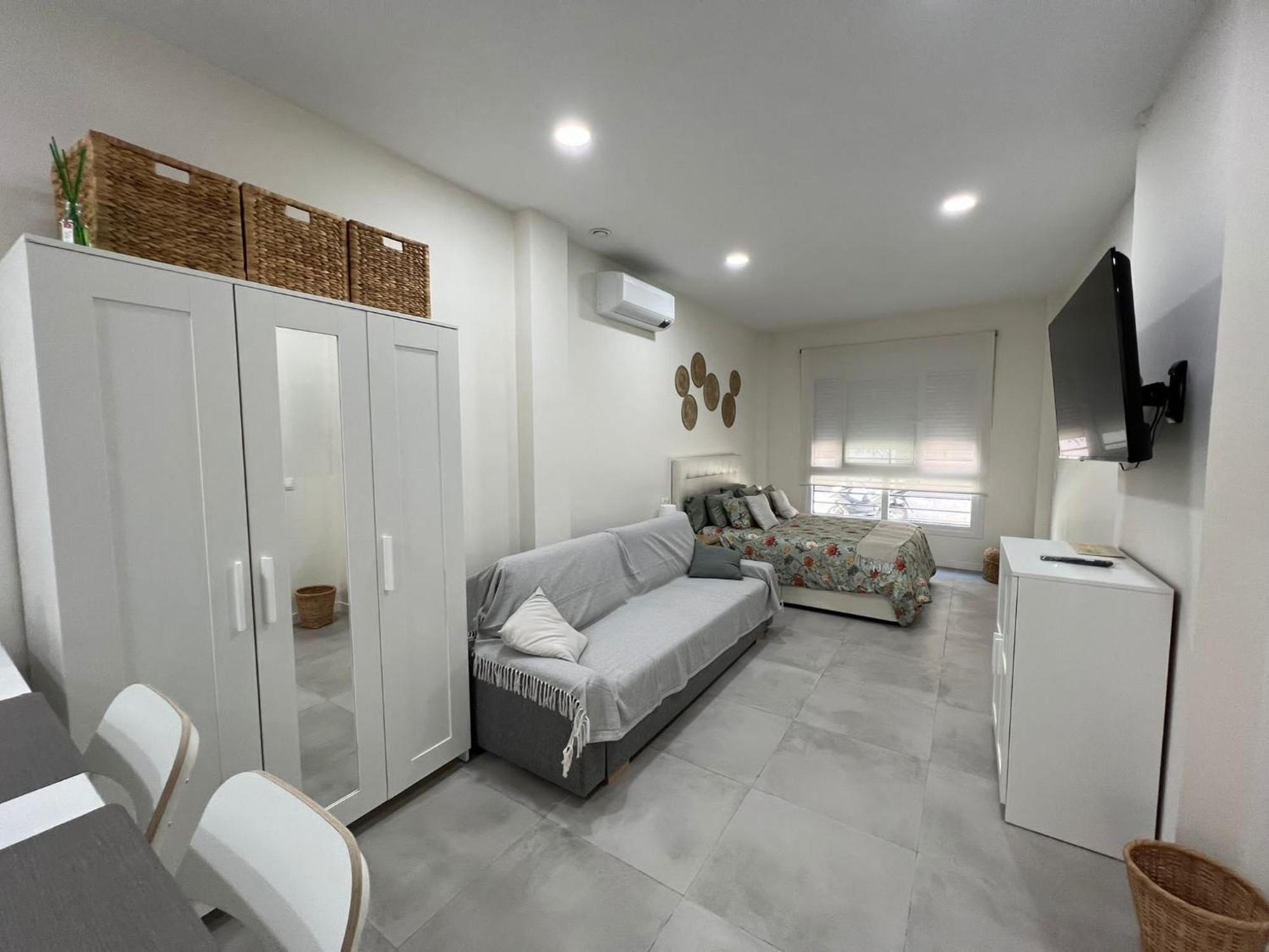 Leilighet Centro Estudio Precioso 4 Málaga