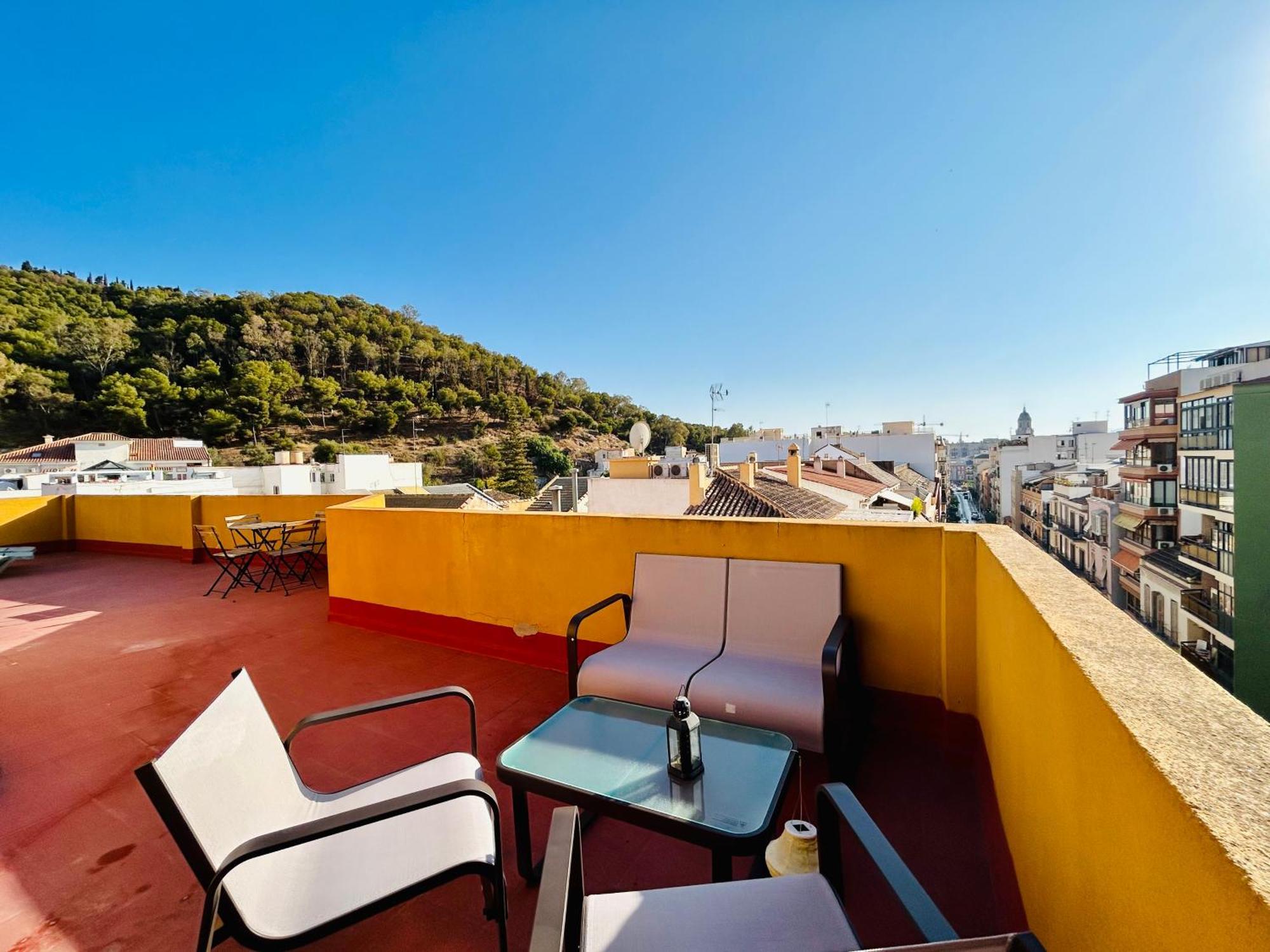 Terrace Relax Apartment. &