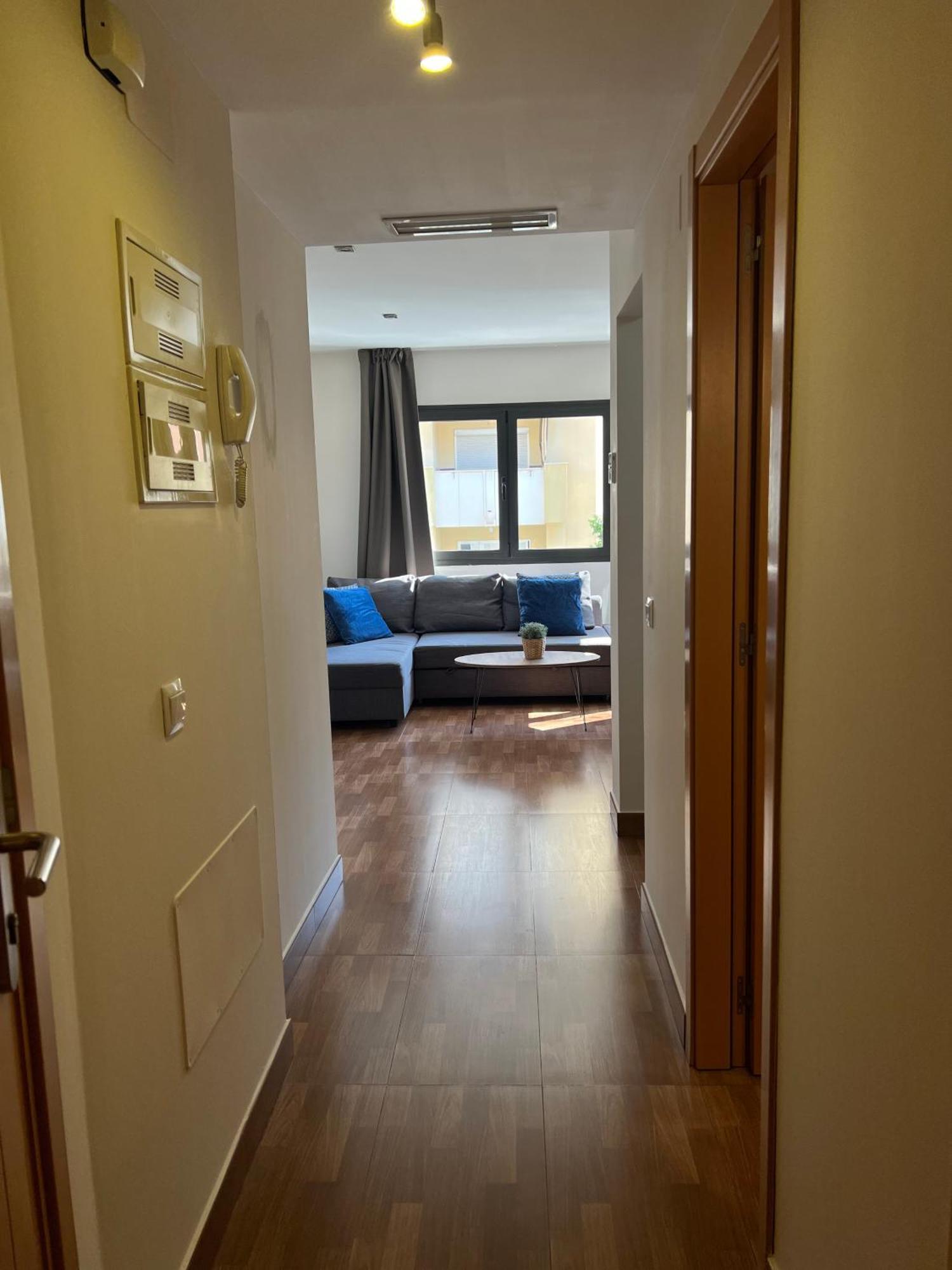 Appartement Urban Capuchinos Málaga