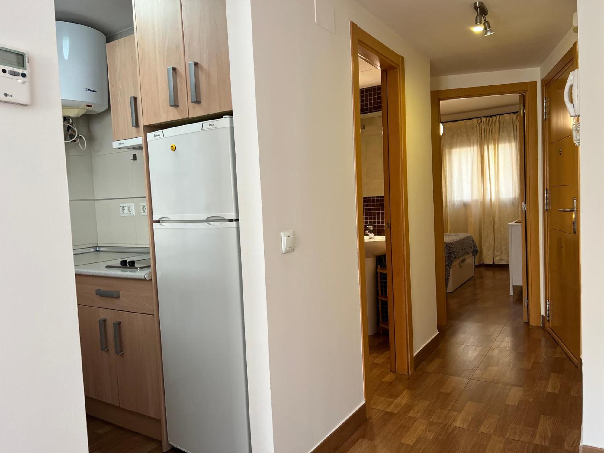 Appartement Urban Capuchinos