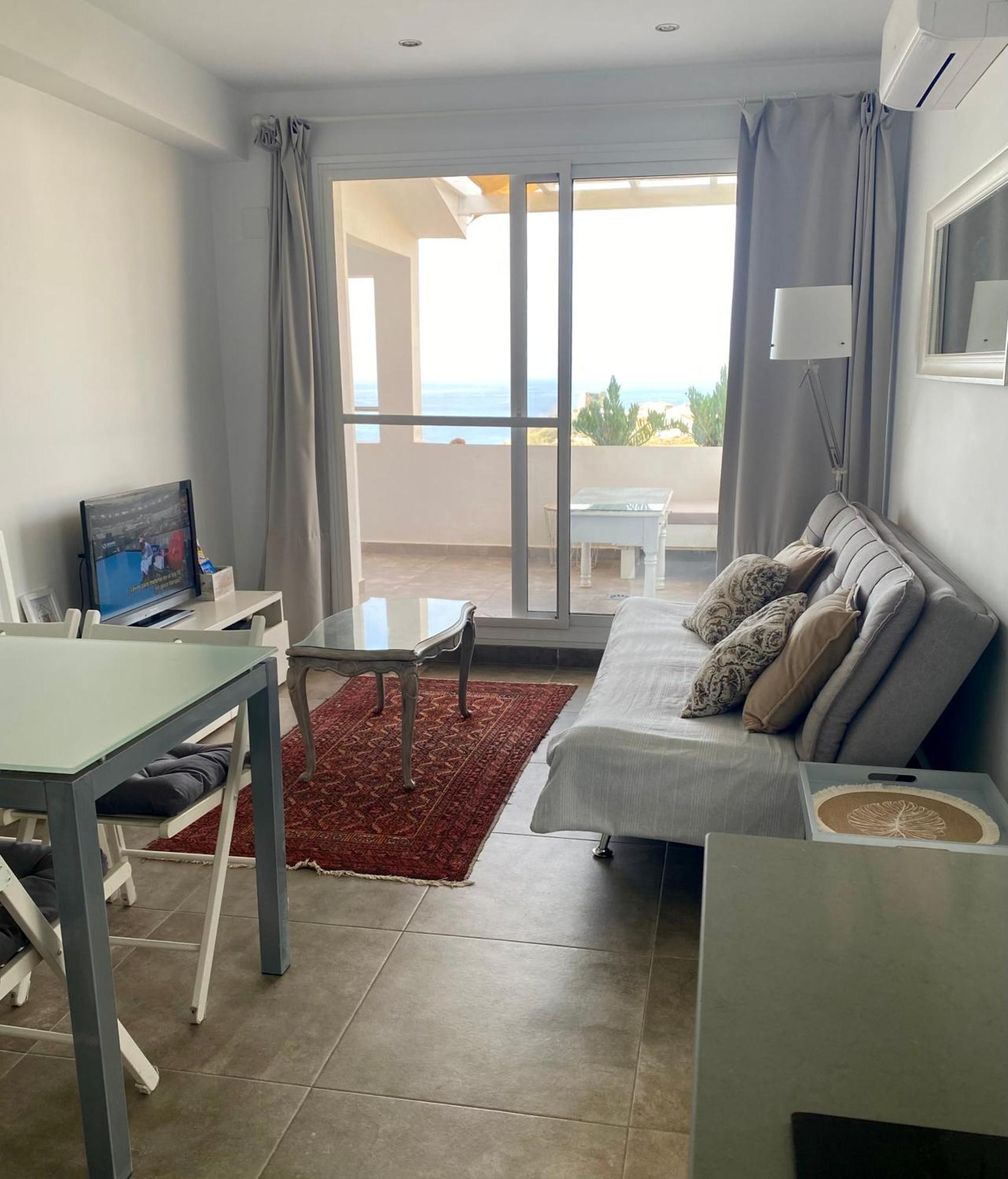 La Casita En Benajarafe Leilighet Málaga