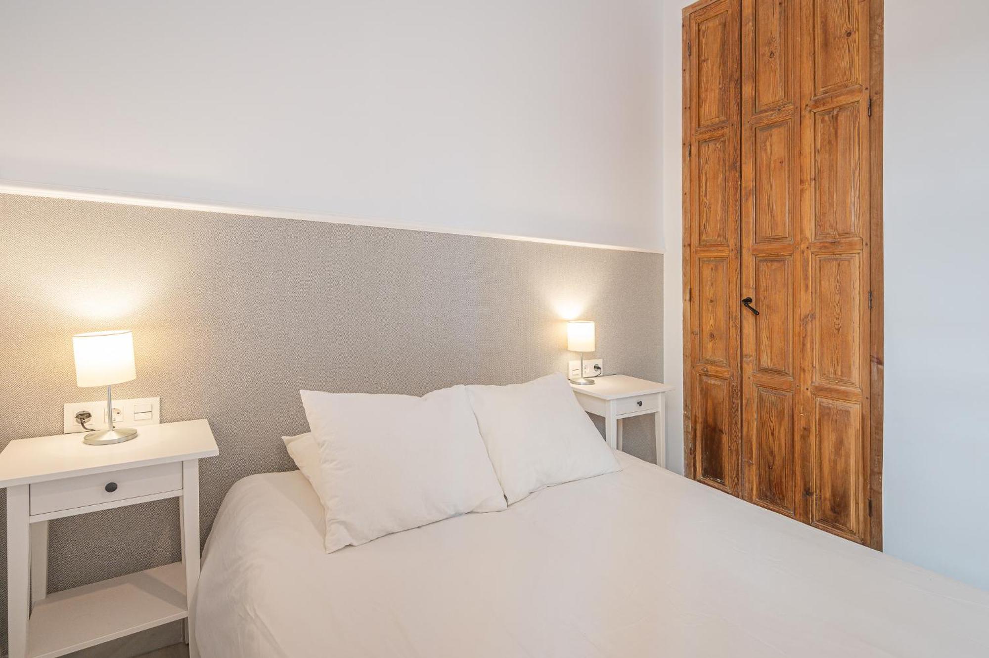 Dona Elvira Carreteria Appartamento Málaga