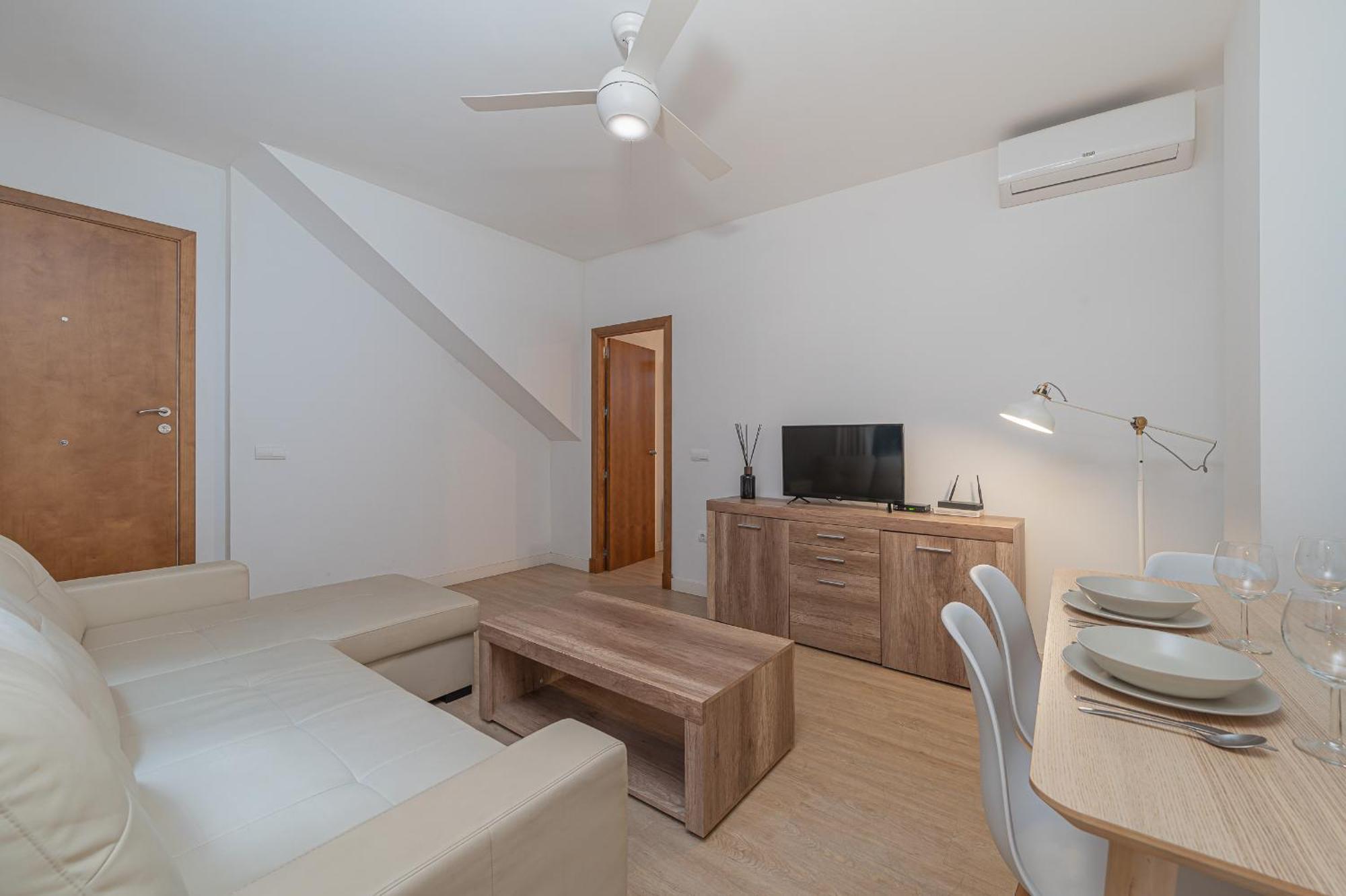Doña Elvira Parras Apartamento Málaga