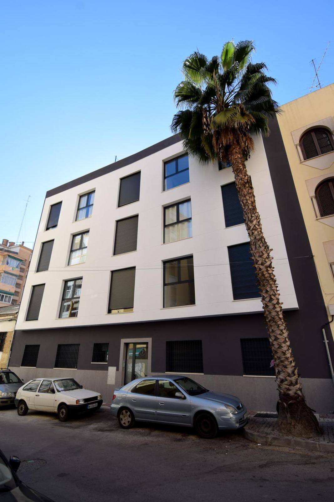Letmalaga Gazules Lejlighed