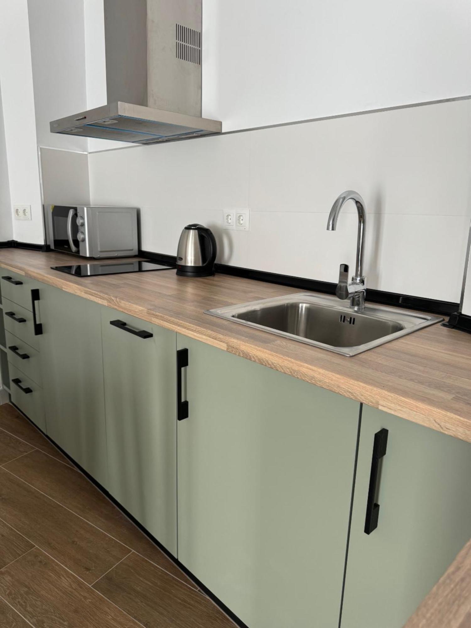 Appartement Plaza Victoria Málaga