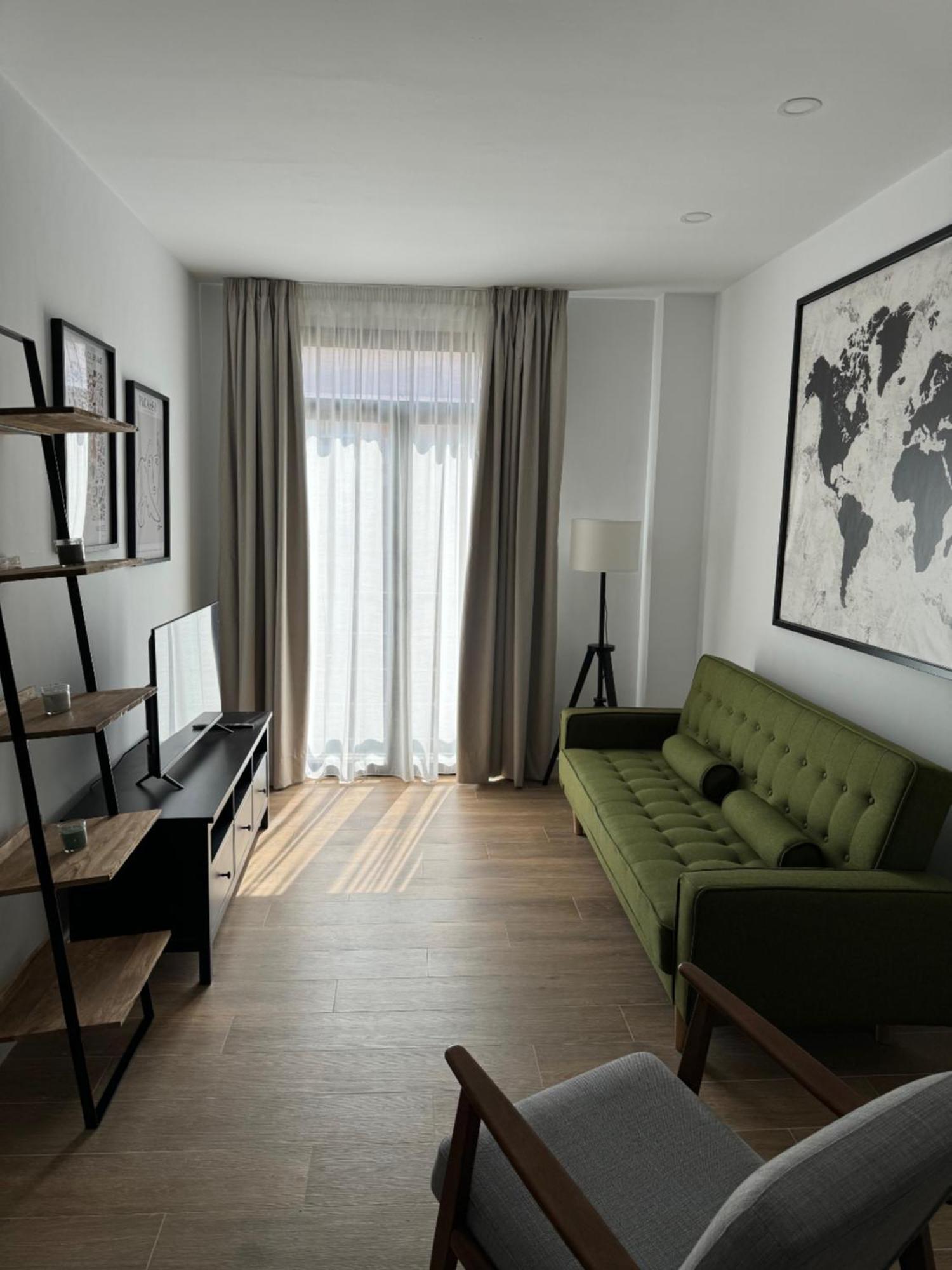 Plaza Victoria Appartement