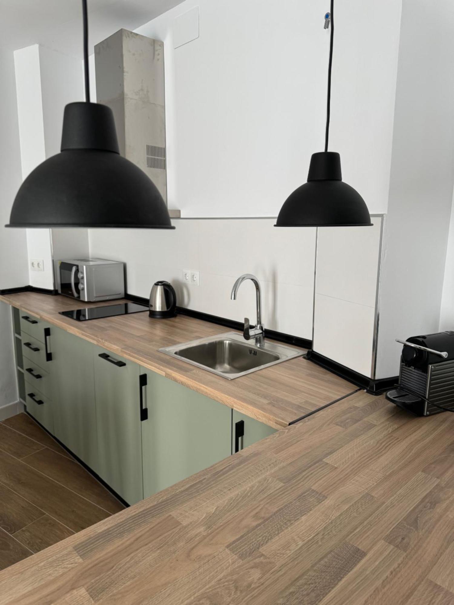 Appartement Plaza Victoria Málaga