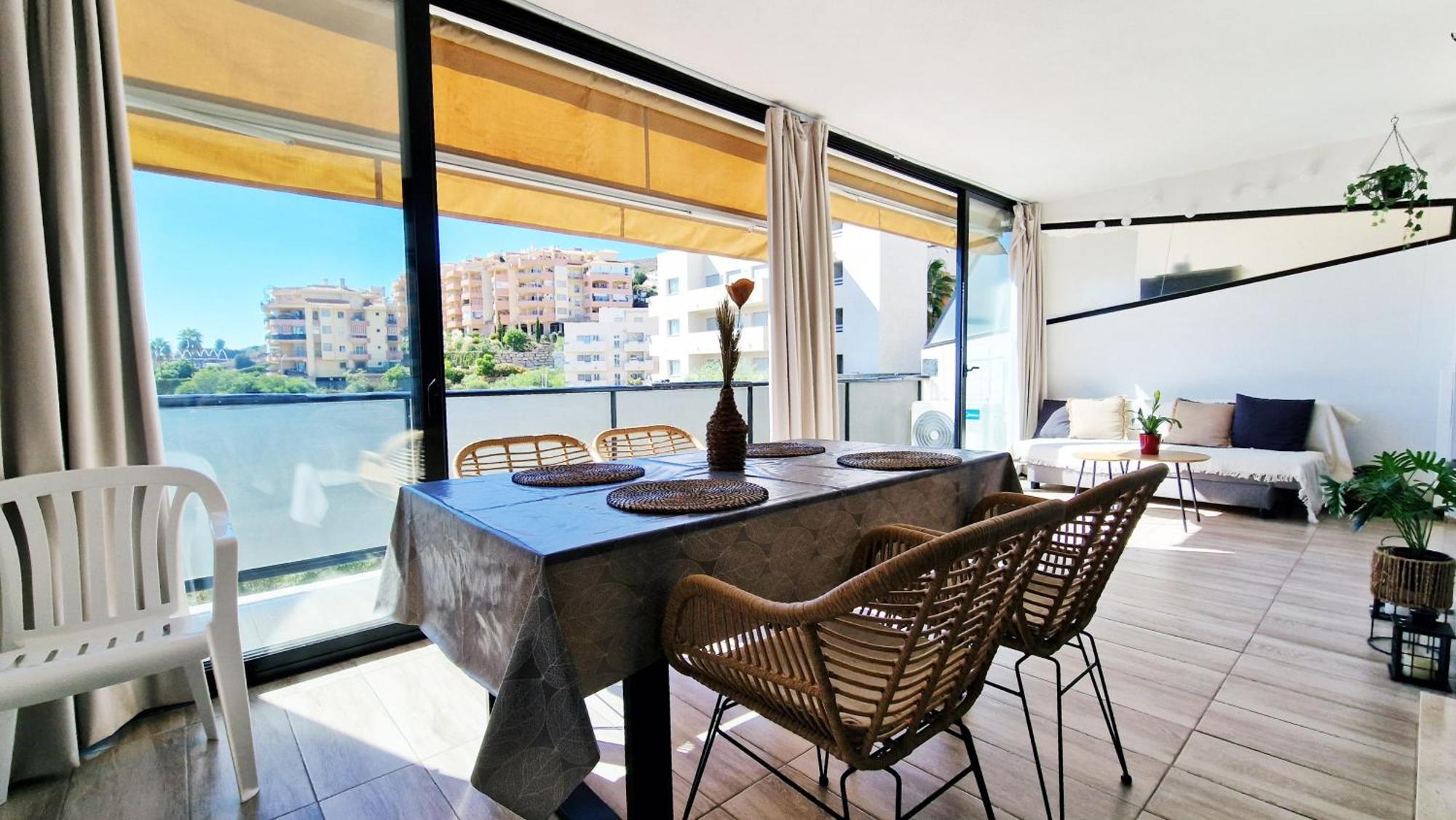 Appartamento Aa Guest - Poetas Eco In Marbella With Swimming Pool