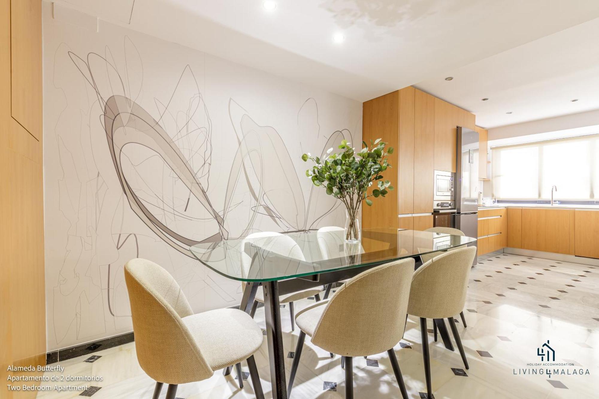 Appartement Living4malaga San Lorenzo *