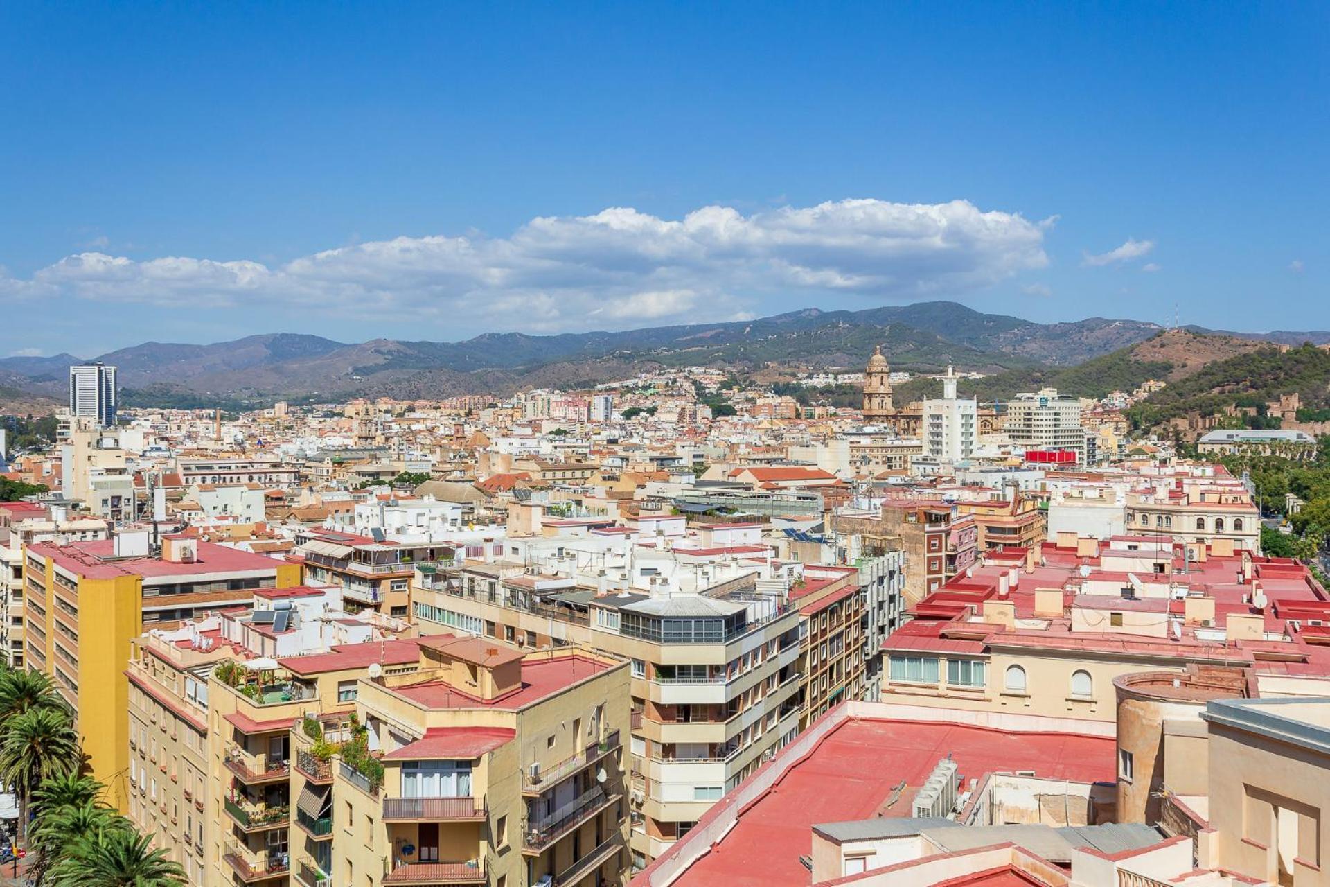 Alameda De Colon Solo Familias Appartement