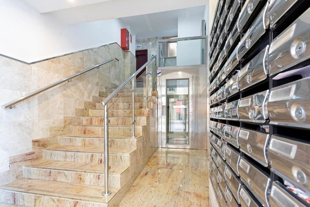 Appartement Center, Malagueta Málaga