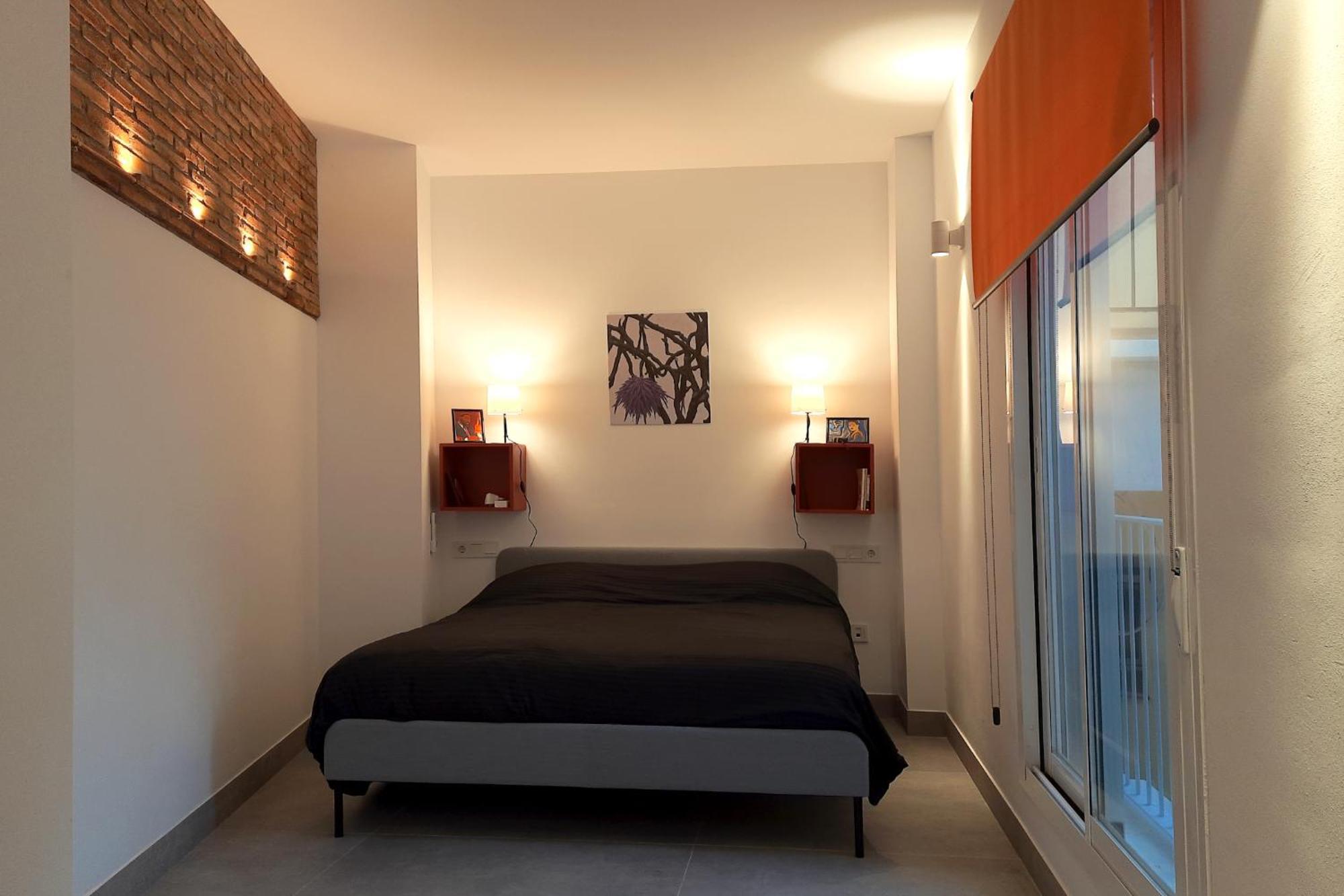 Appartement With Two In The Center Of Málaga