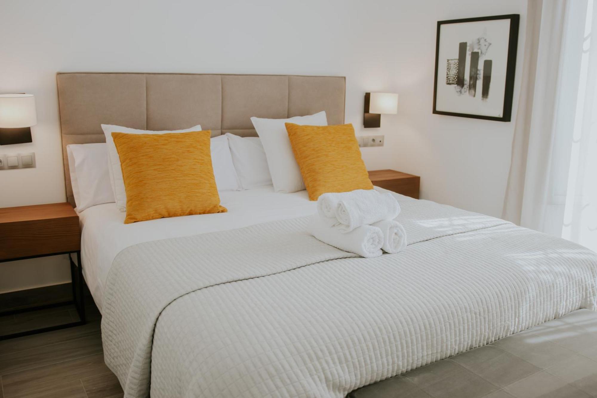 Appartement Biznagales *