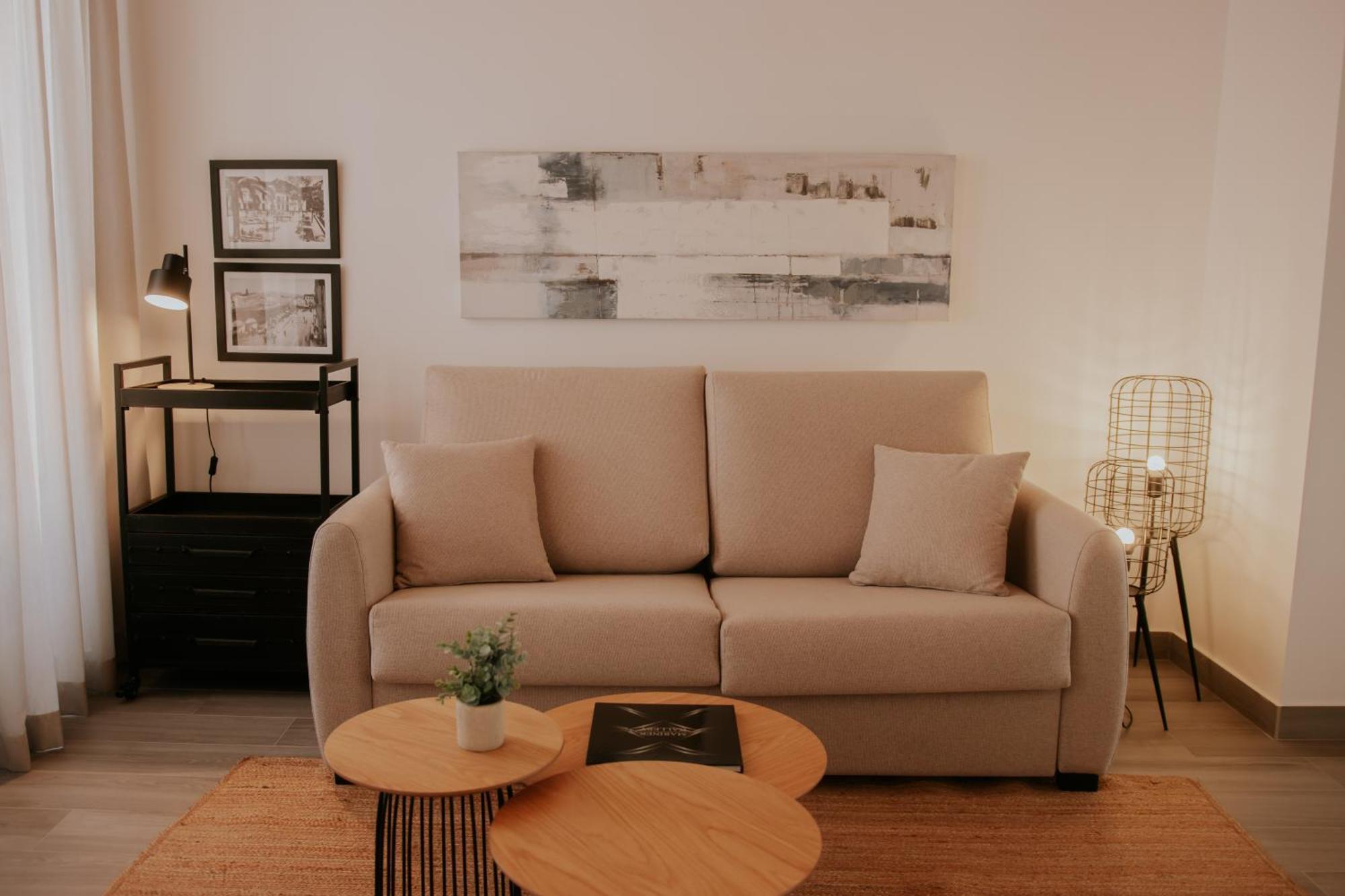 Appartement Biznagales