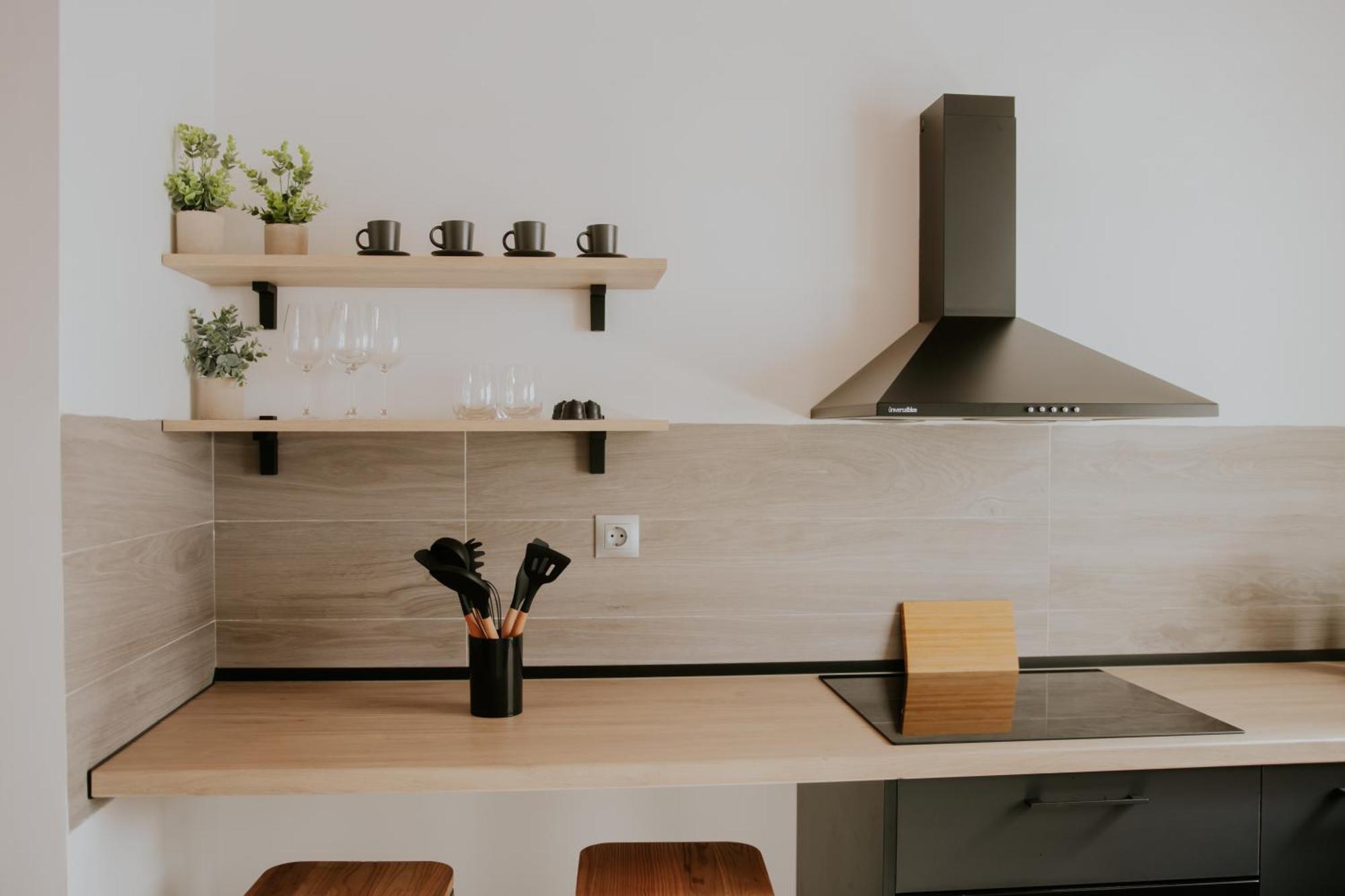 Biznagales Appartement *