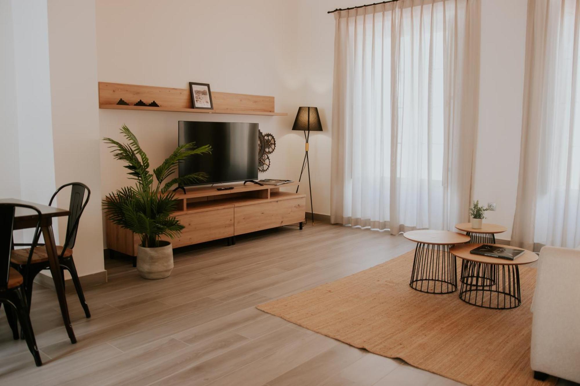 Appartement Biznagales