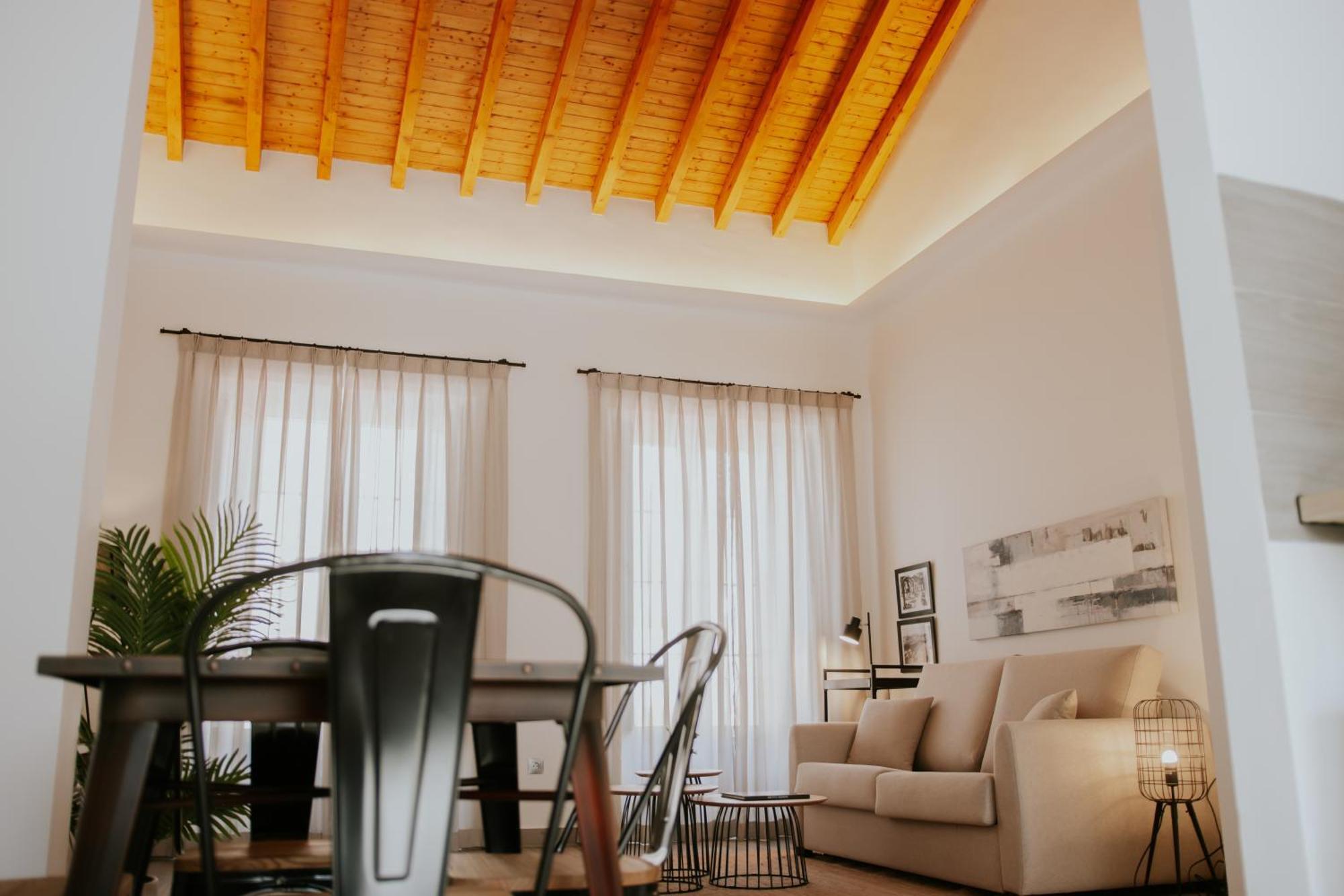 Appartement Biznagales *