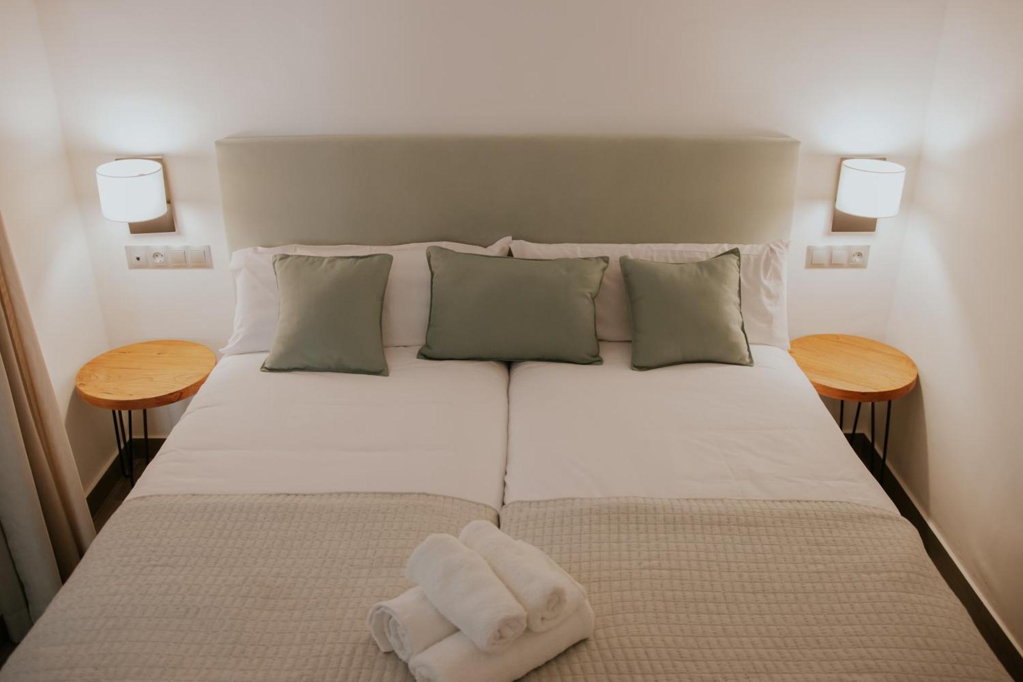 Appartement Biznagales *
