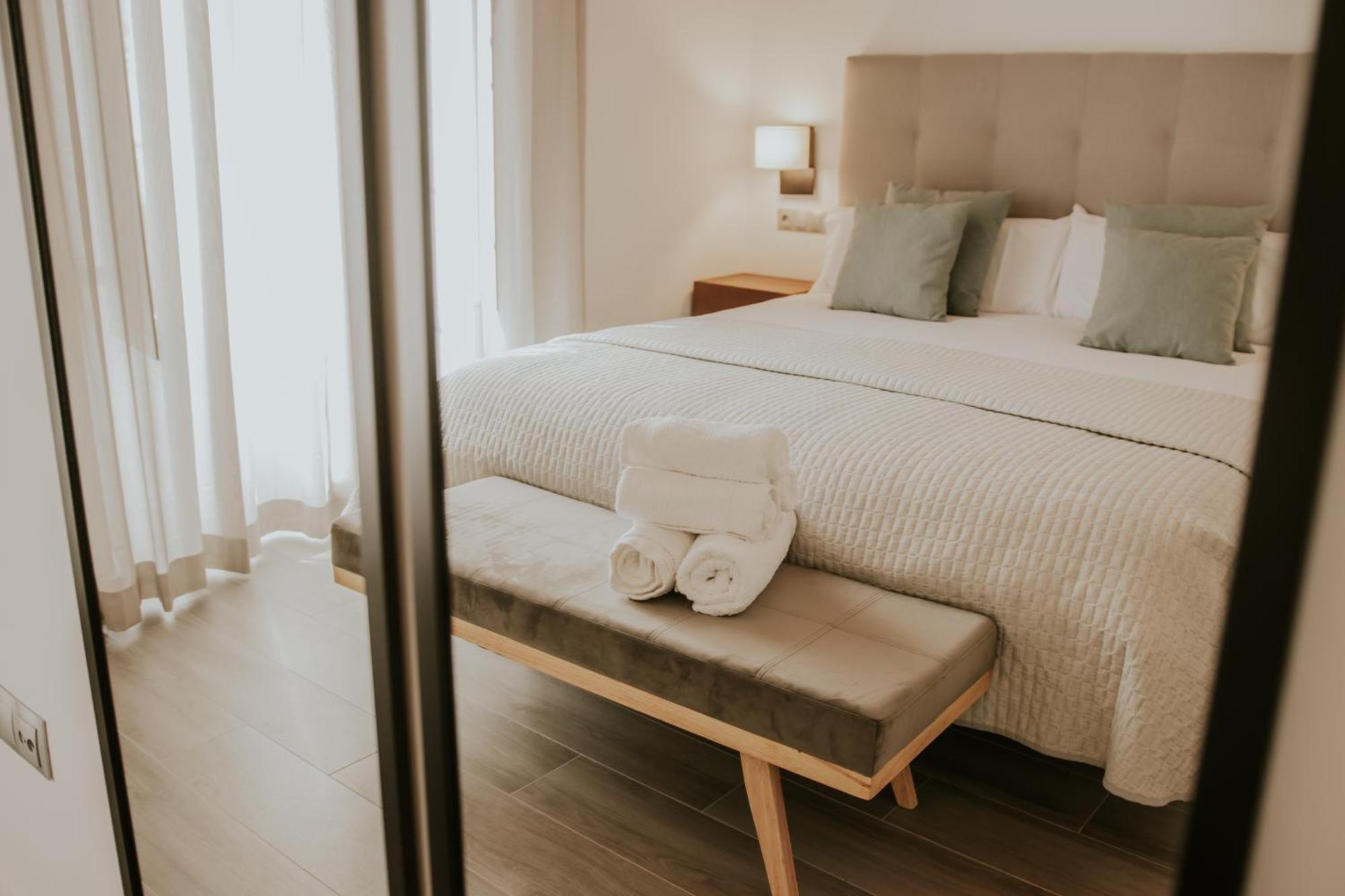 Appartement Biznagales