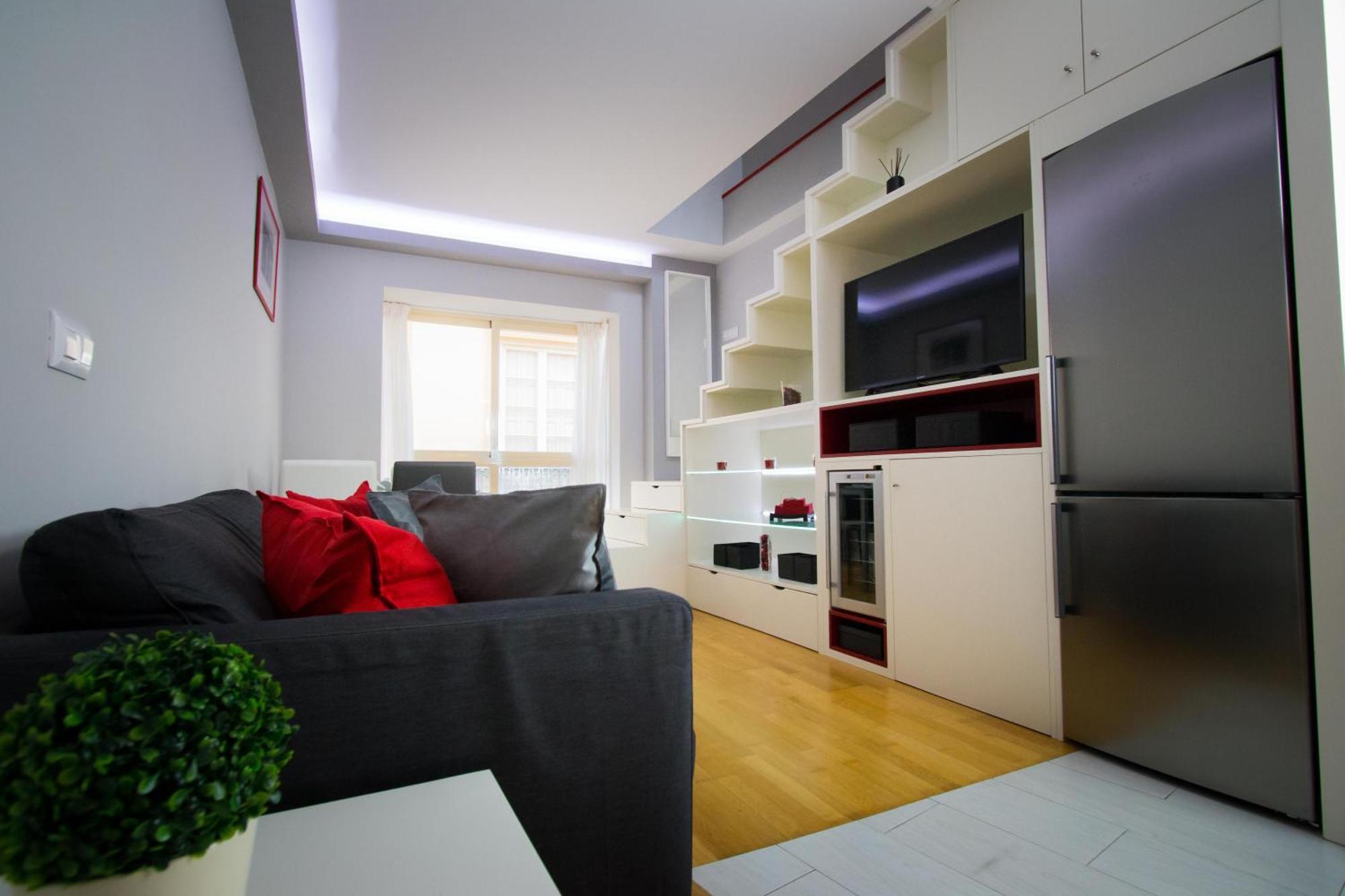 Apartamento Holidays2malaga Center *