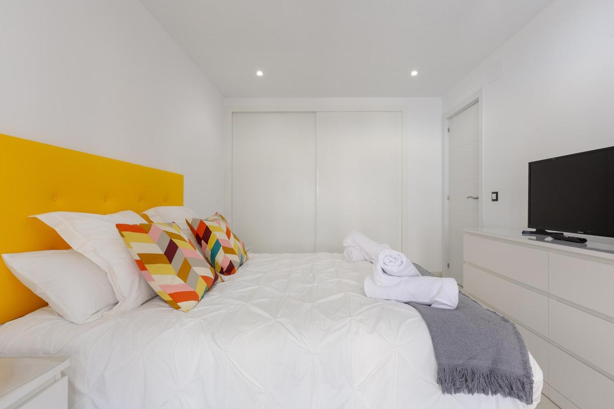 Lägenhet Apartamento La Victoria *