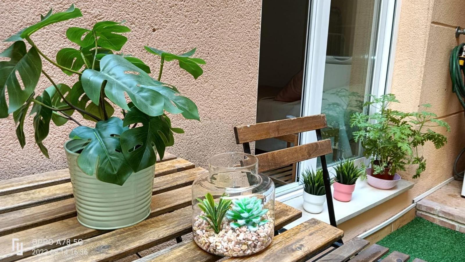 Lägenhet Trinidad Málaga