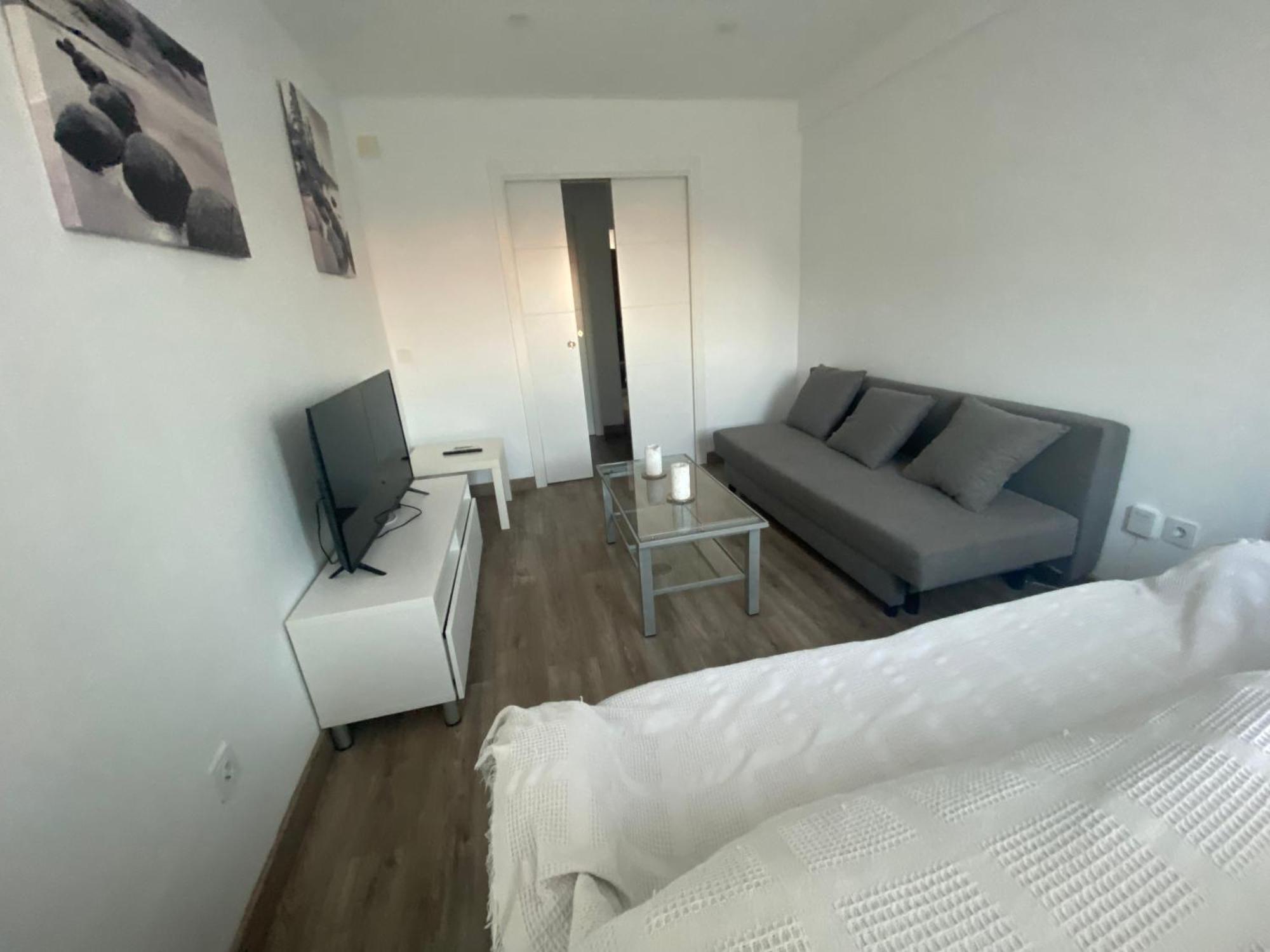 Piso Vacaciones En Familia O Amigos Lejlighed